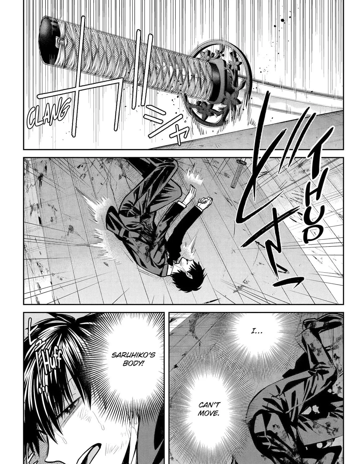 Read 404 Demons chapter 24 image 30 on Lezhin