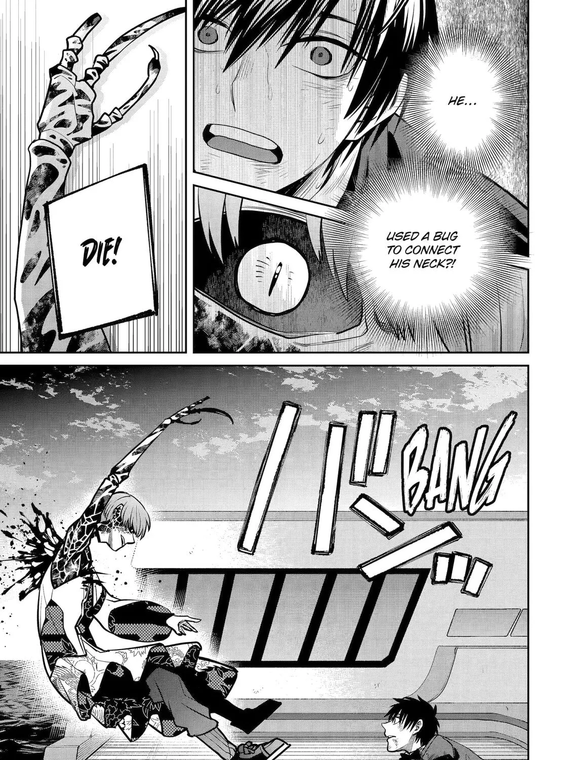 Read 404 Demons chapter 24 image 36 on Lezhin