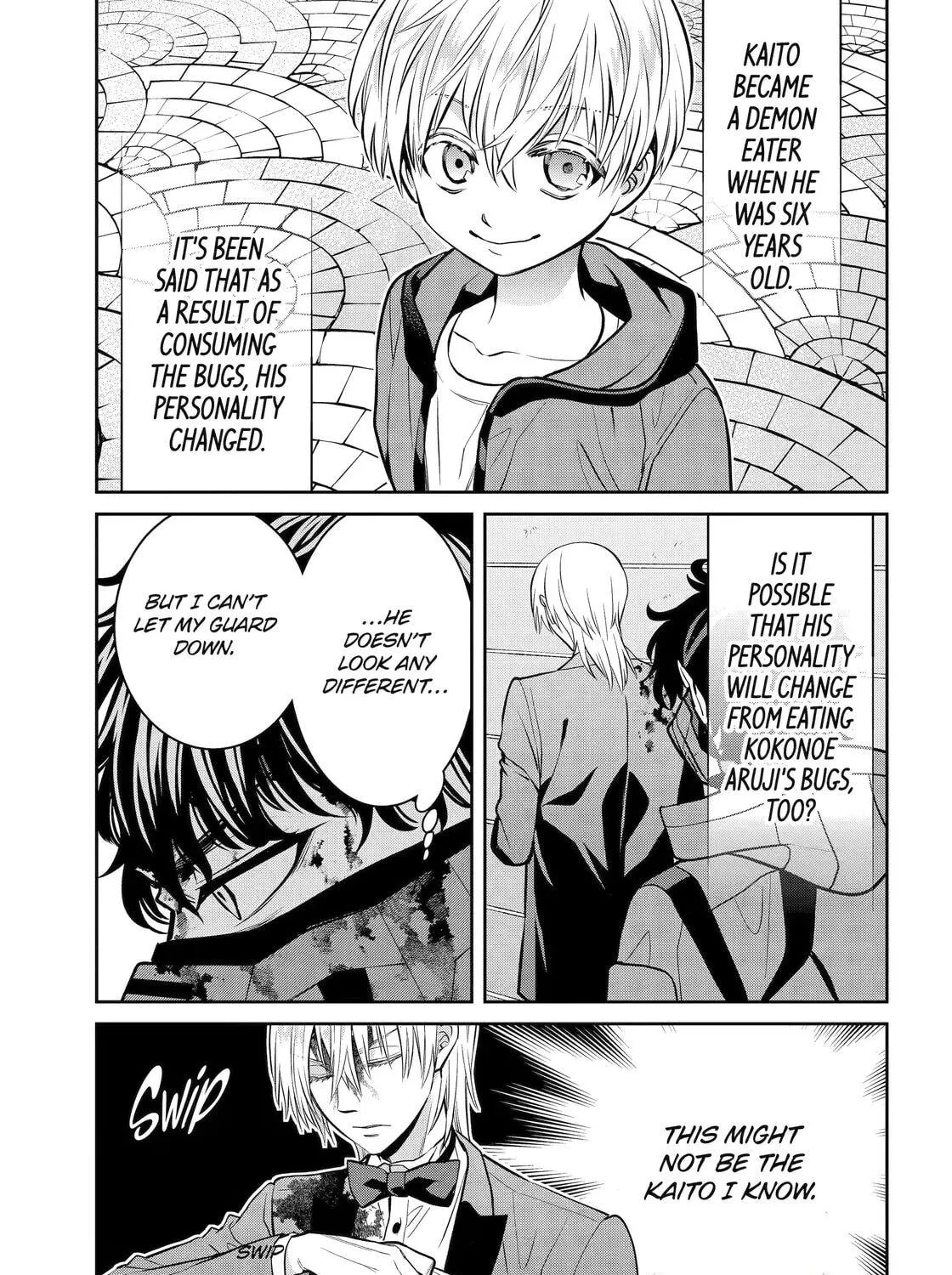 Read 404 Demons chapter 24 image 4 on Lezhin