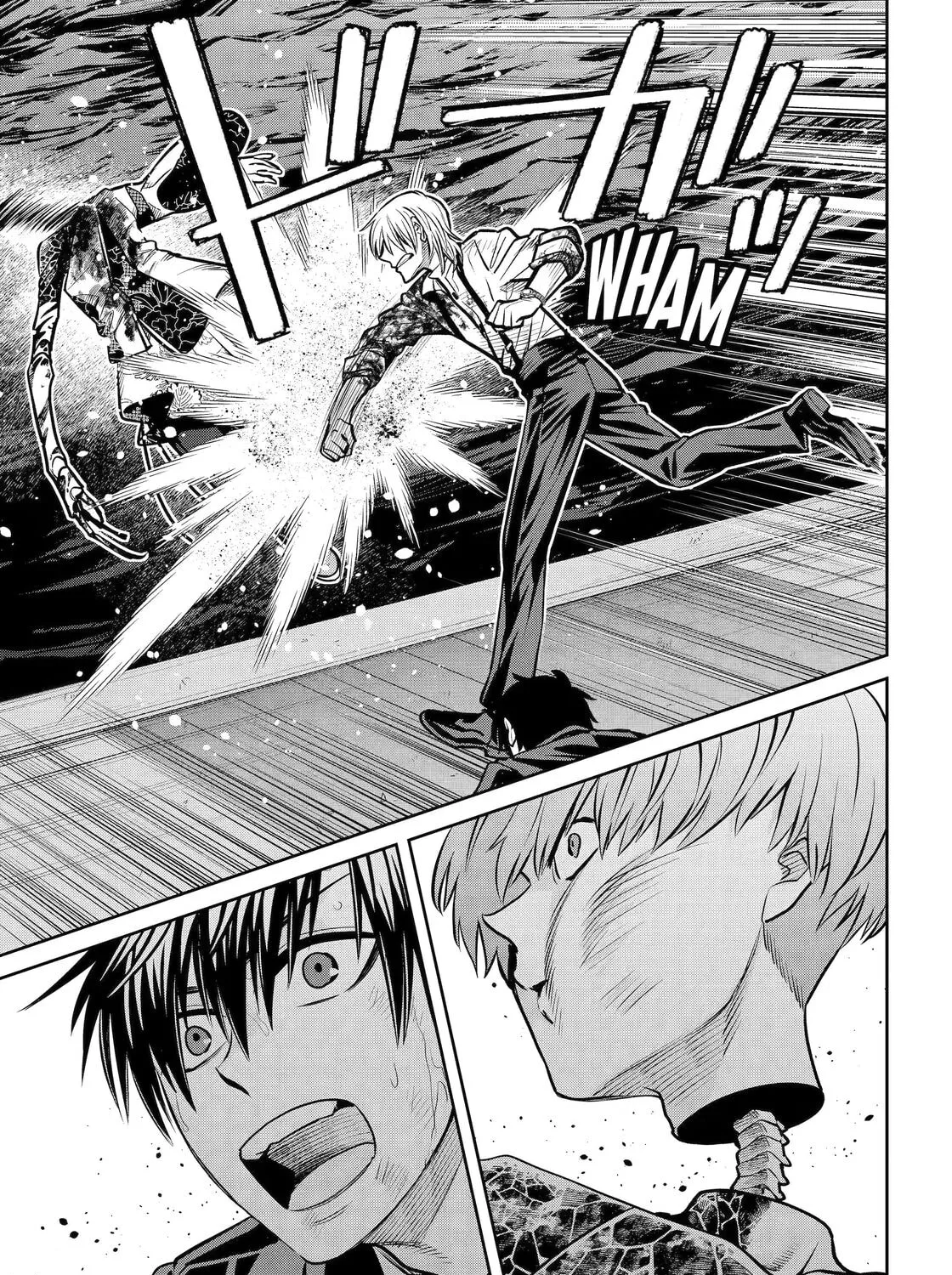 Read 404 Demons chapter 24 image 44 on Lezhin