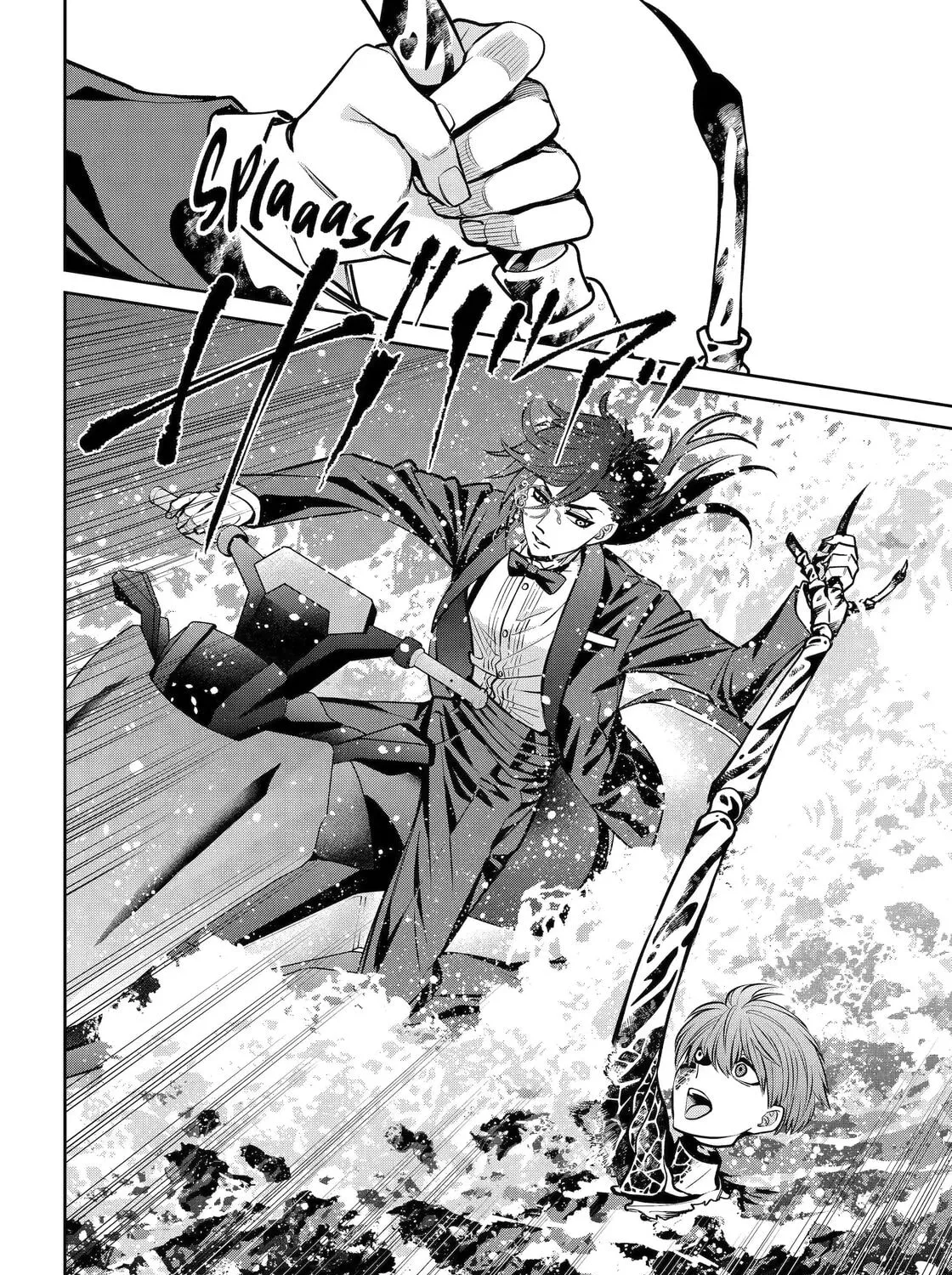 Read 404 Demons chapter 24 image 50 on Lezhin