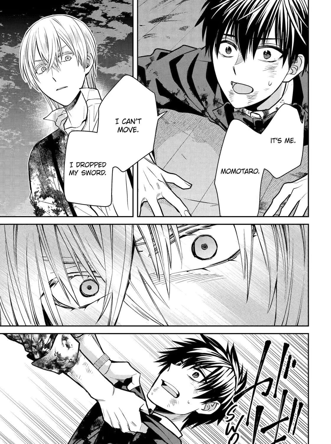 Read 404 Demons chapter 24 image 56 on Lezhin