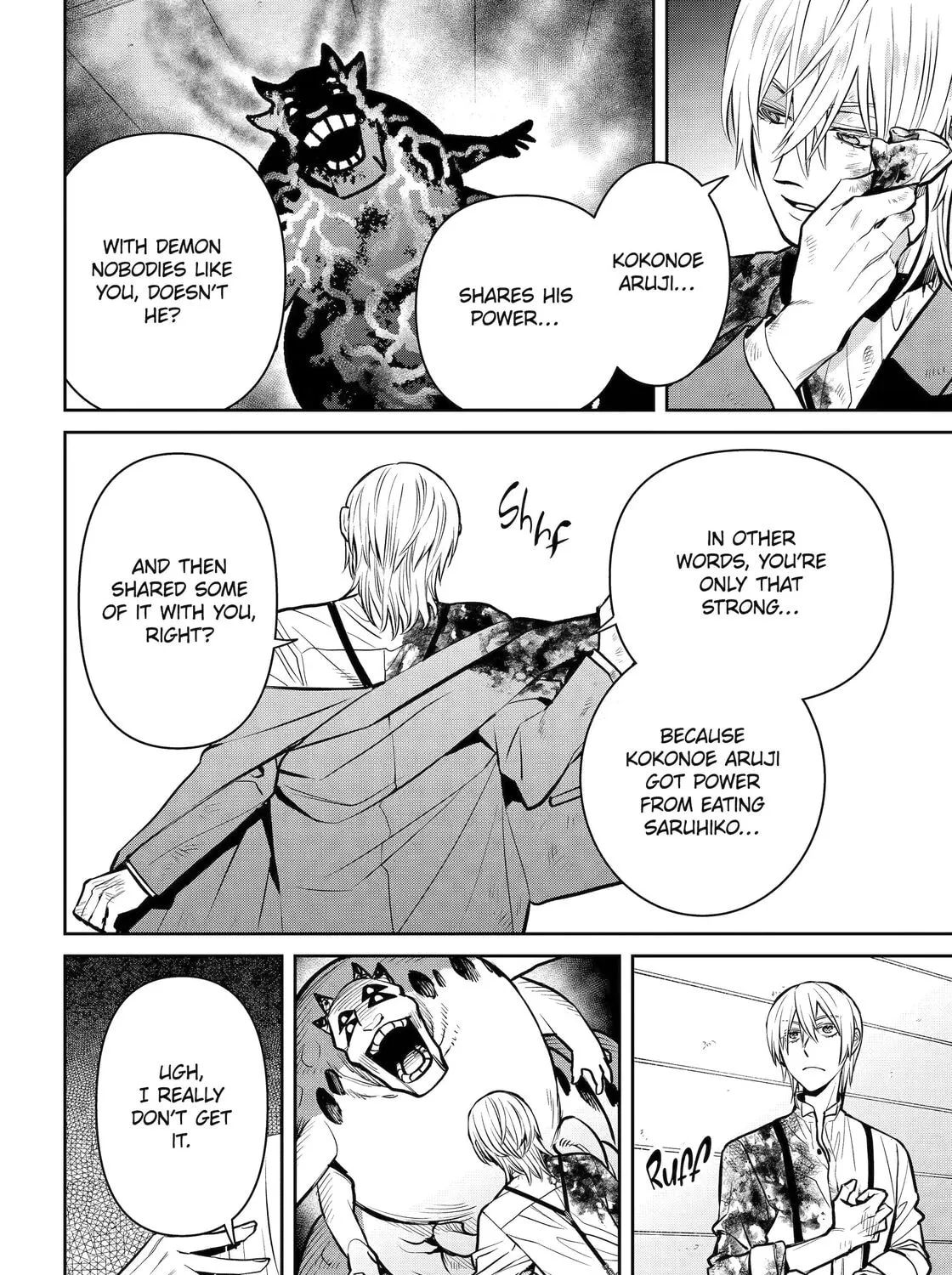 Read 404 Demons chapter 24 image 6 on Lezhin