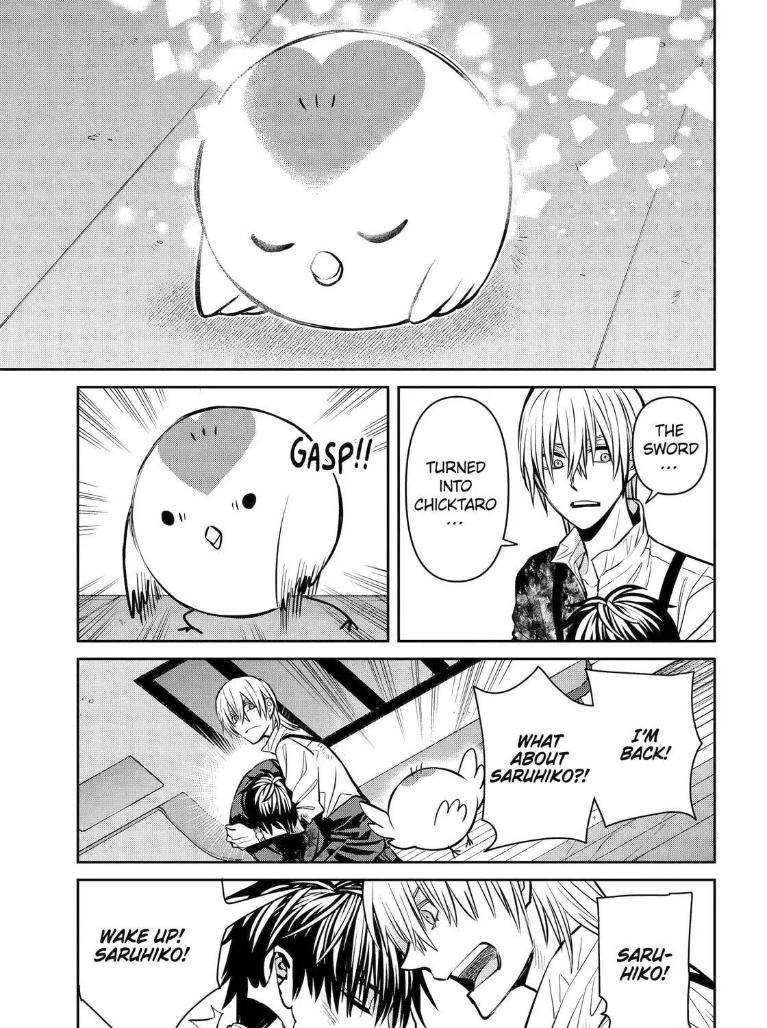 Read 404 Demons chapter 24 image 64 on Lezhin
