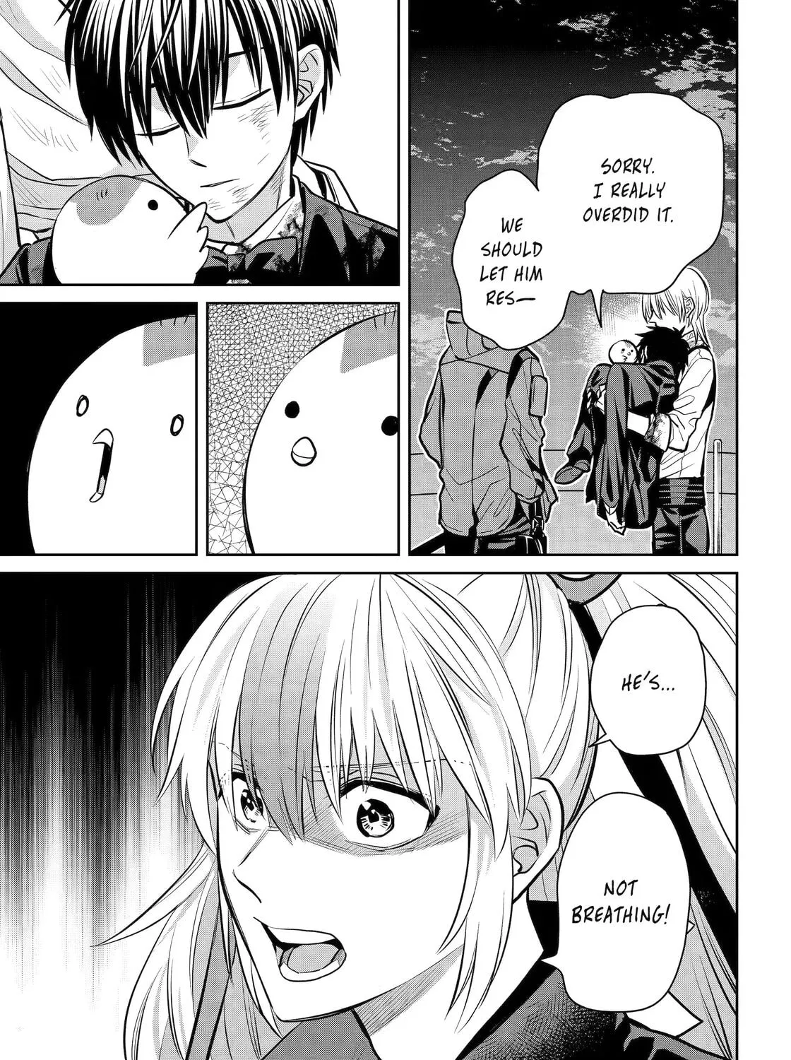 Read 404 Demons chapter 24 image 83 on Lezhin