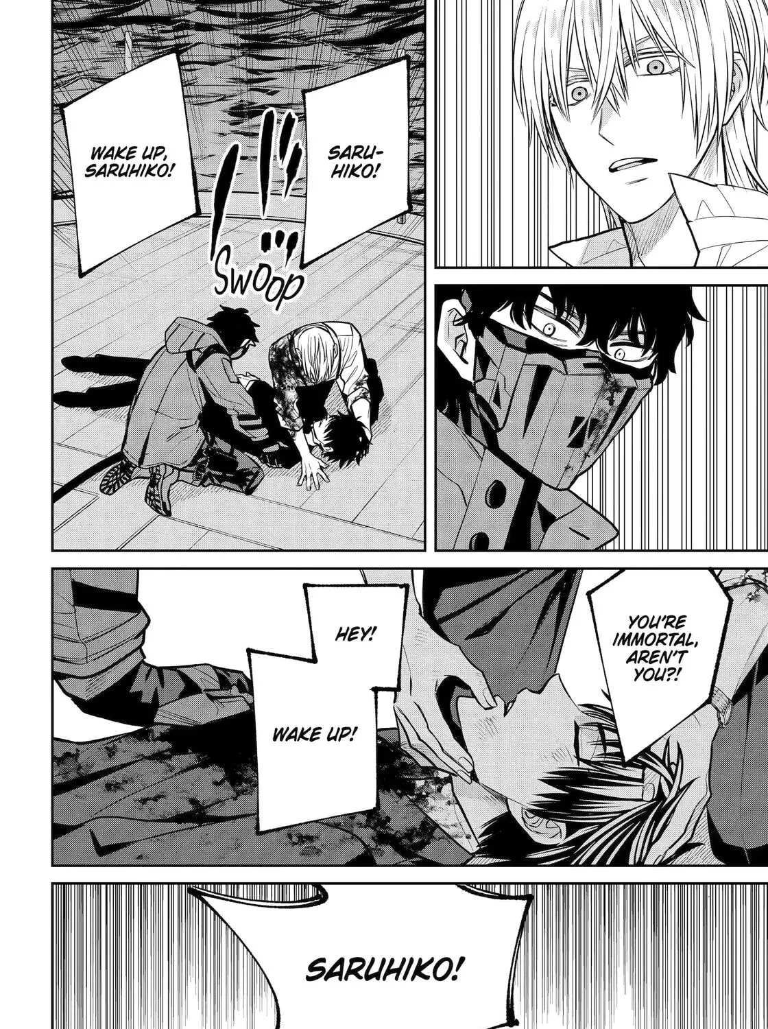 Read 404 Demons chapter 24 image 85 on Lezhin