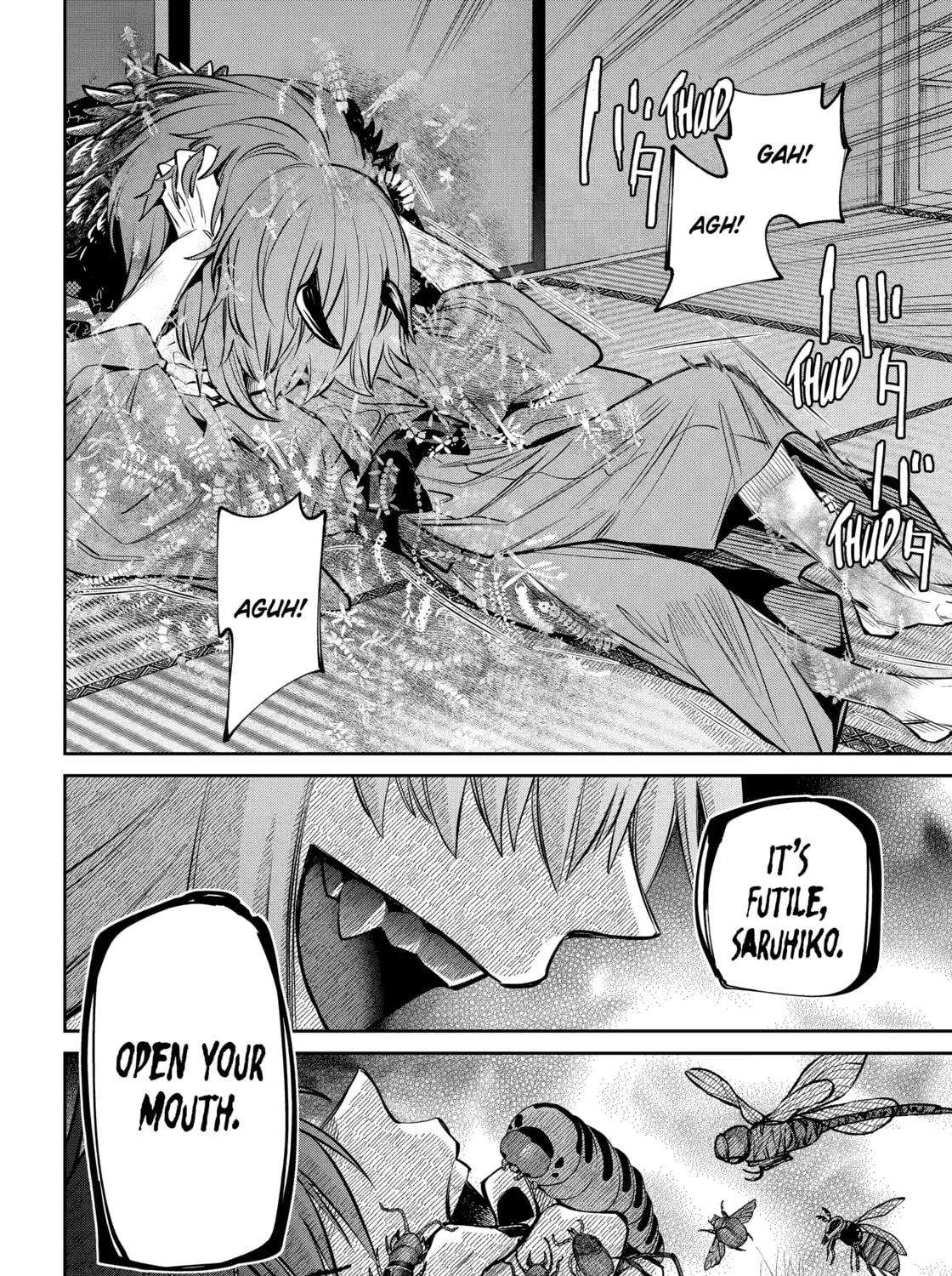 Read 404 Demons chapter 25.1 image 14 on Lezhin