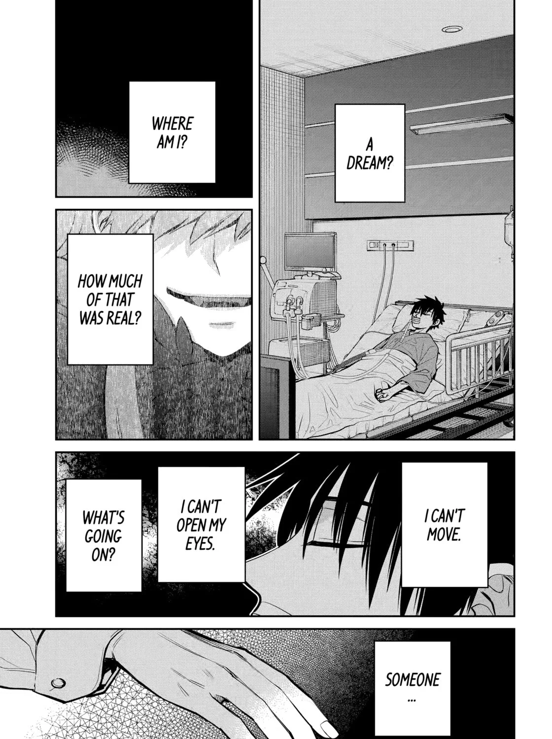 Read 404 Demons chapter 25.1 image 20 on Lezhin