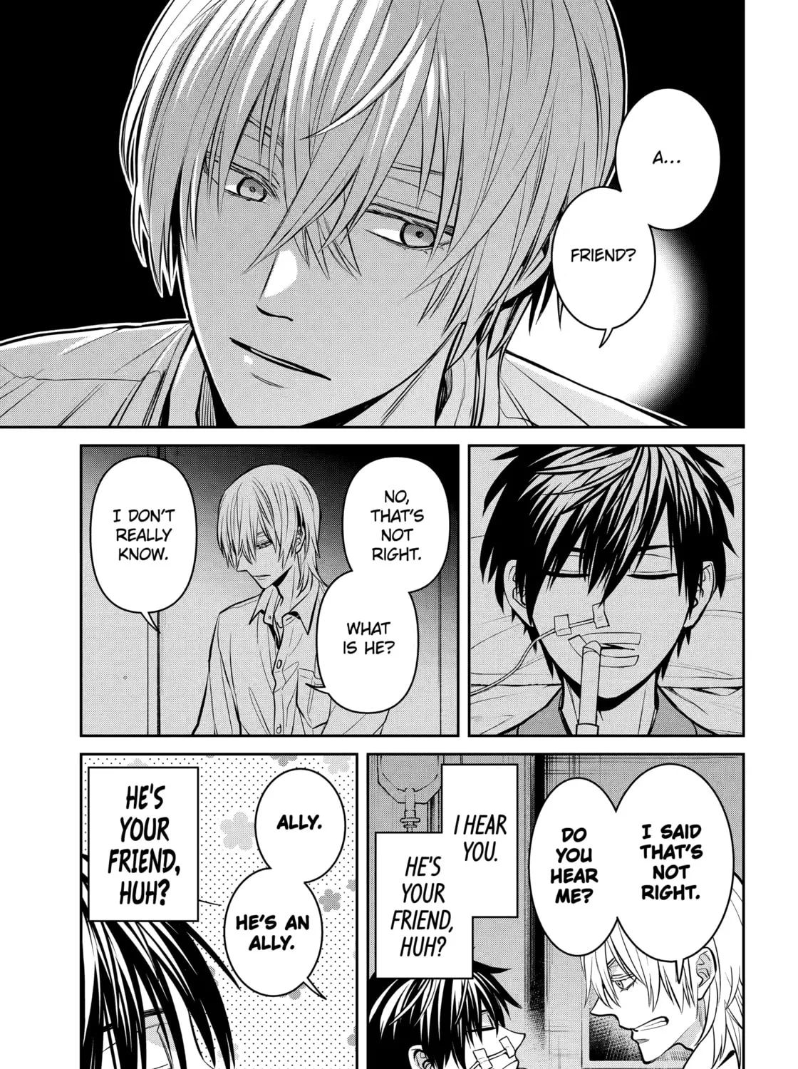 Read 404 Demons chapter 25.2 image 8 on Lezhin