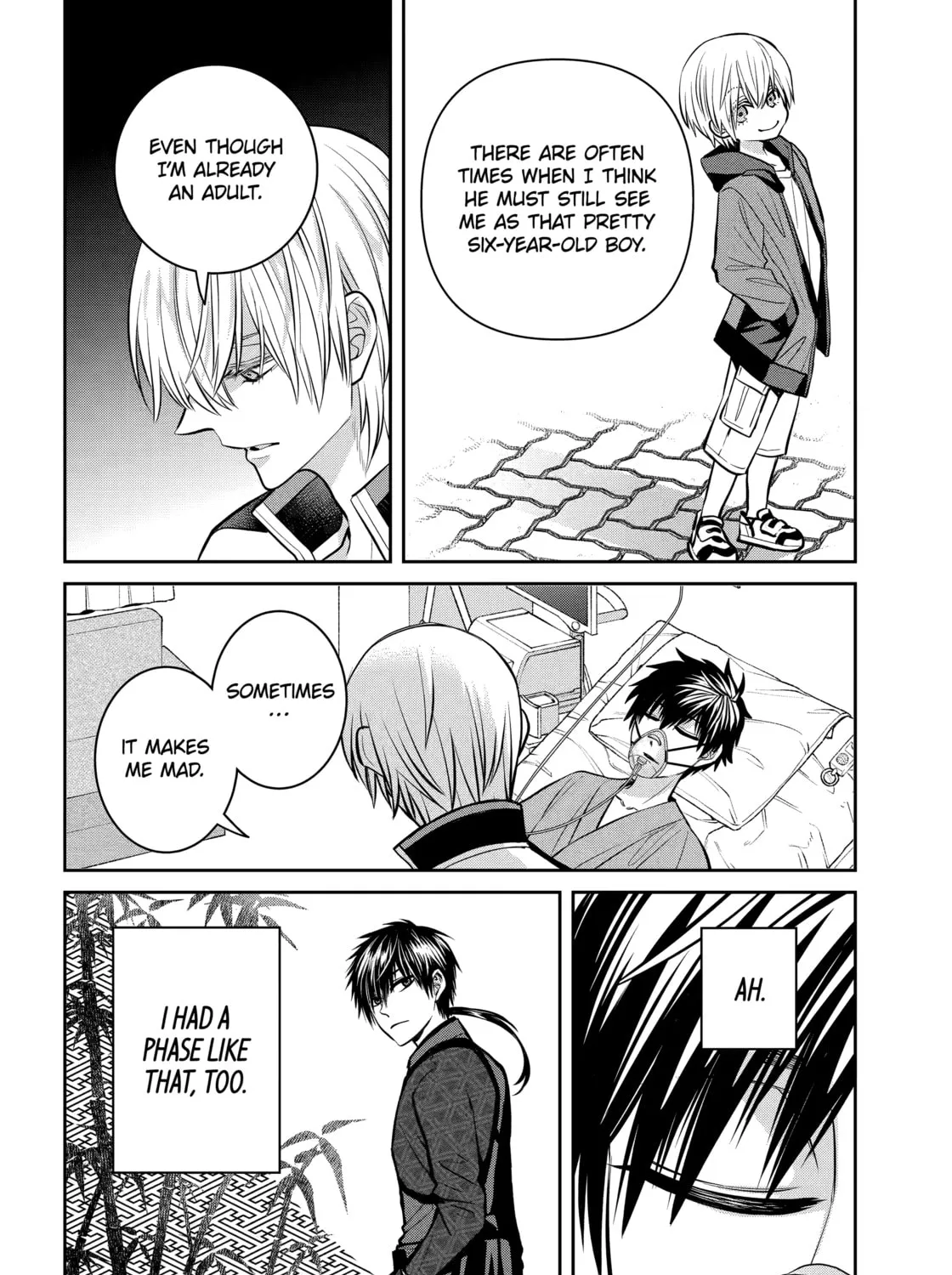 Read 404 Demons chapter 25.3 image 21 on Lezhin