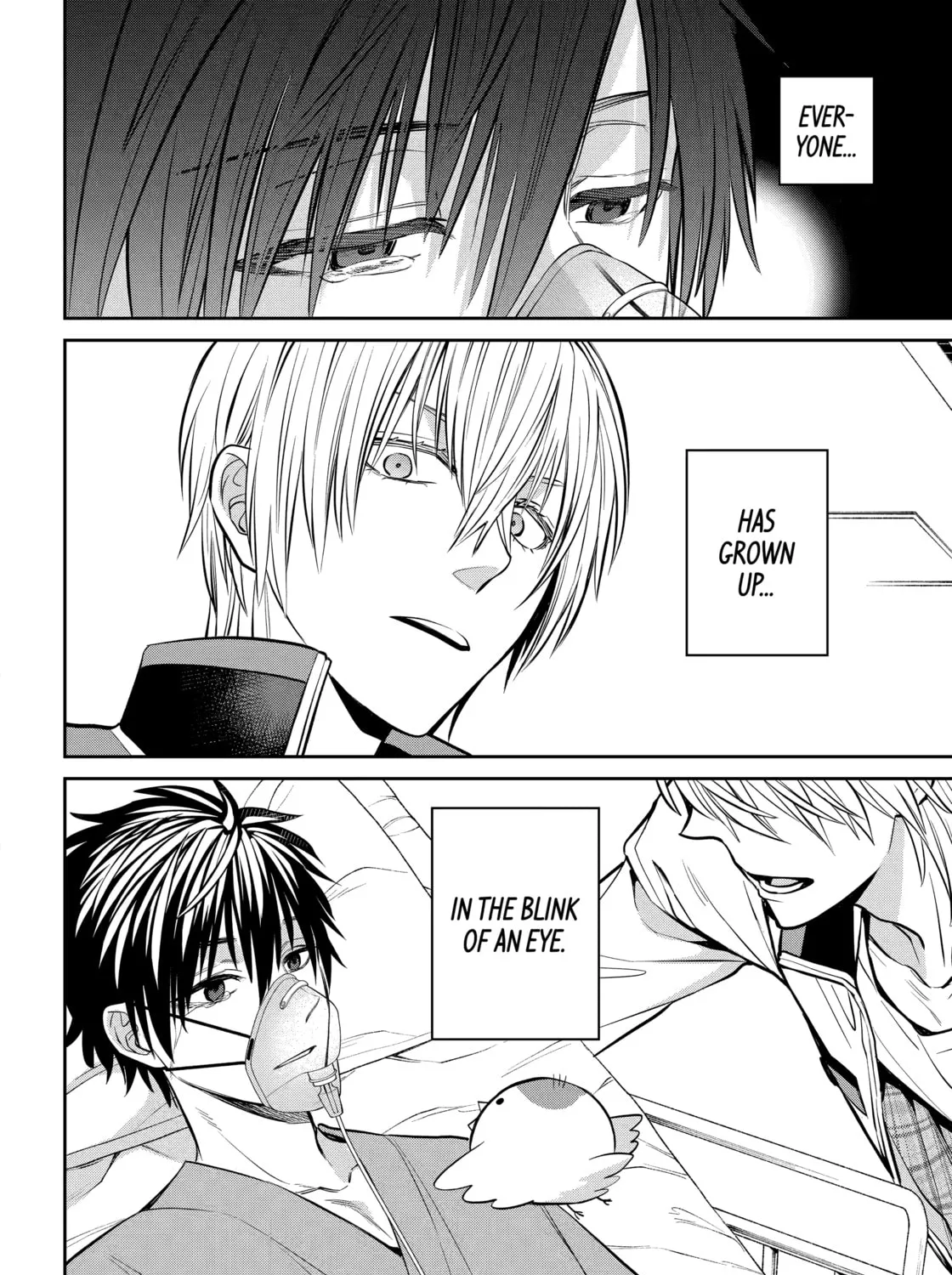 Read 404 Demons chapter 25.4 image 10 on Lezhin