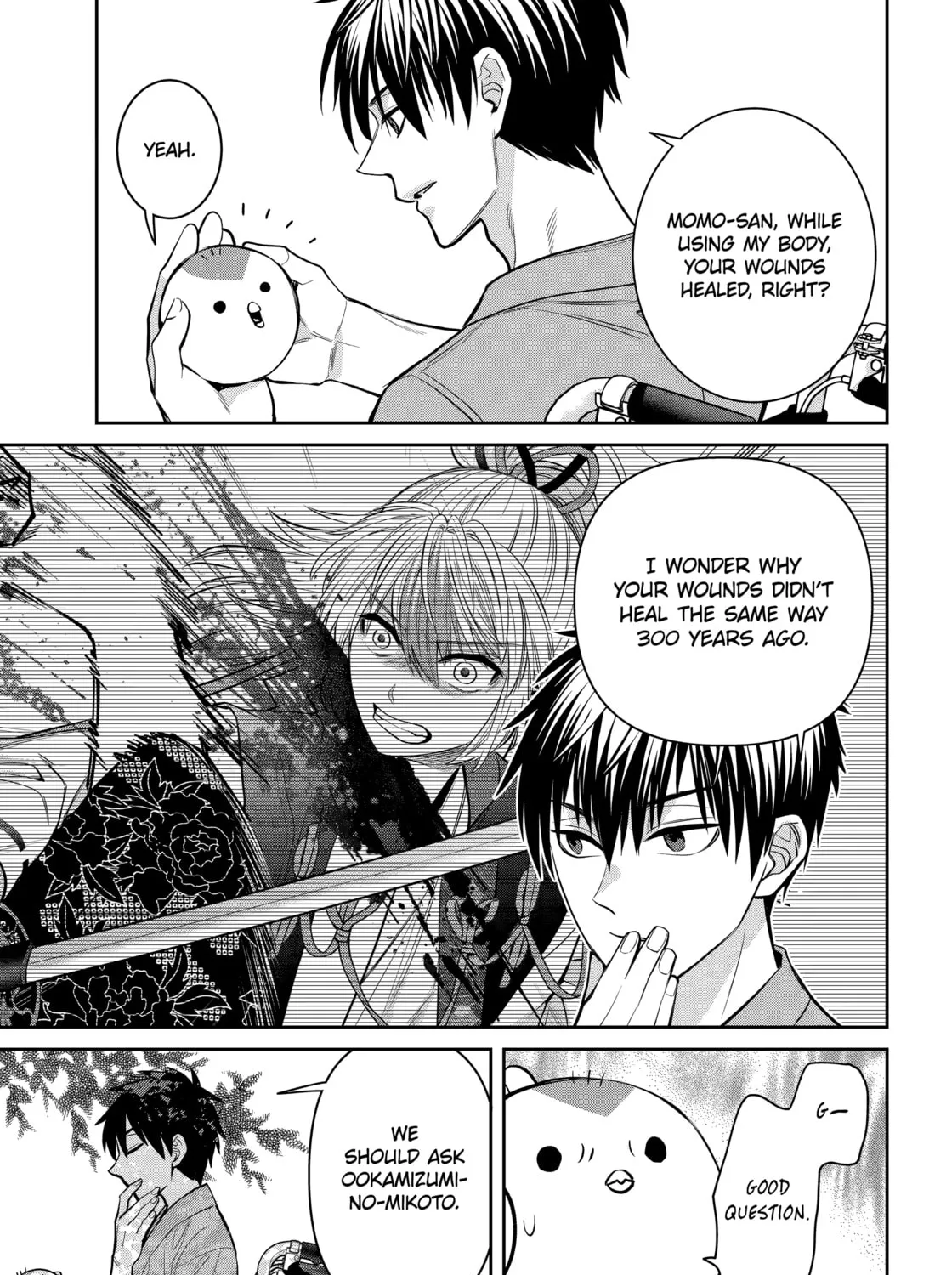 Read 404 Demons chapter 25.4 image 16 on Lezhin