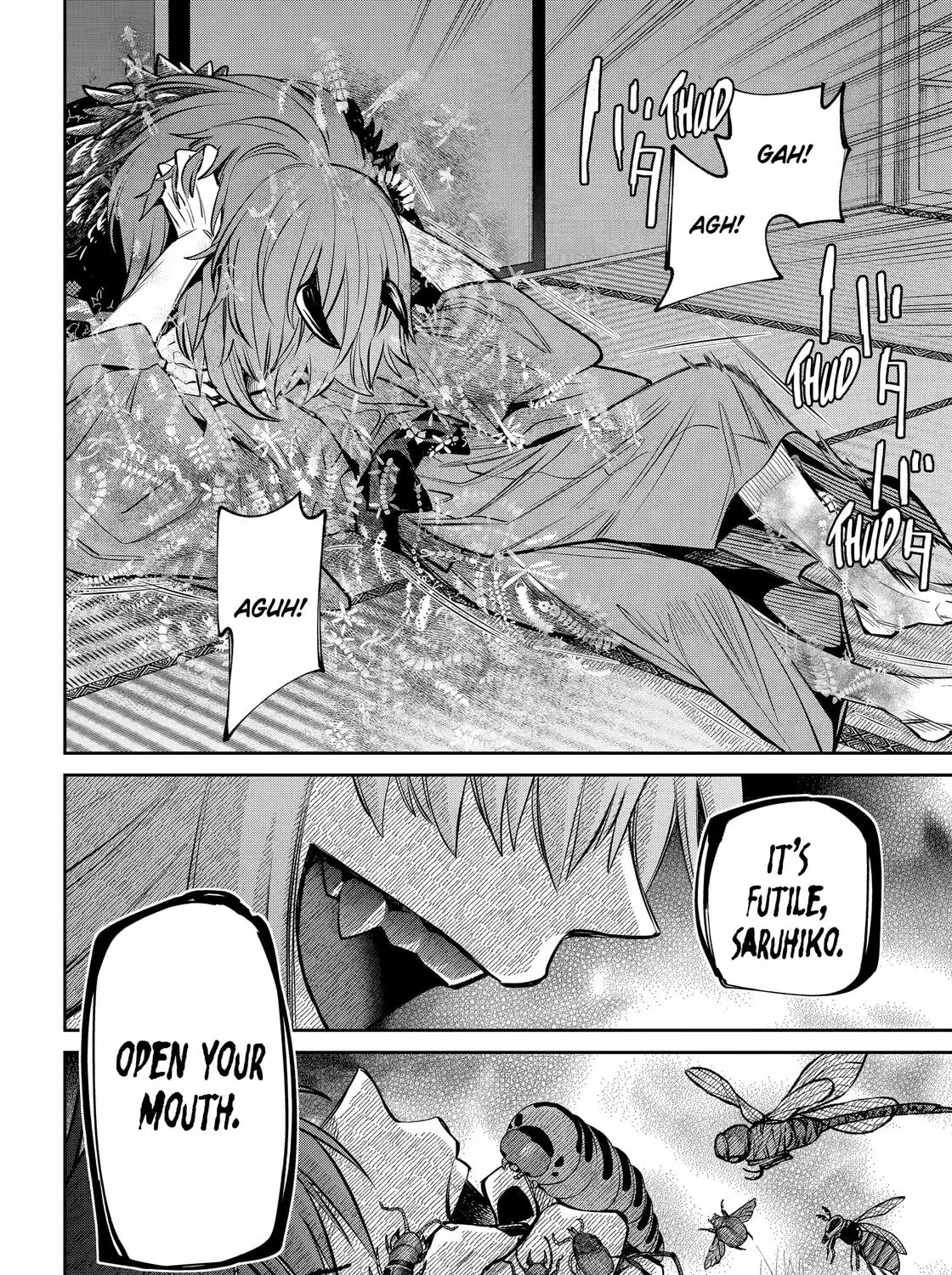 Read 404 Demons chapter 25 image 14 on Lezhin