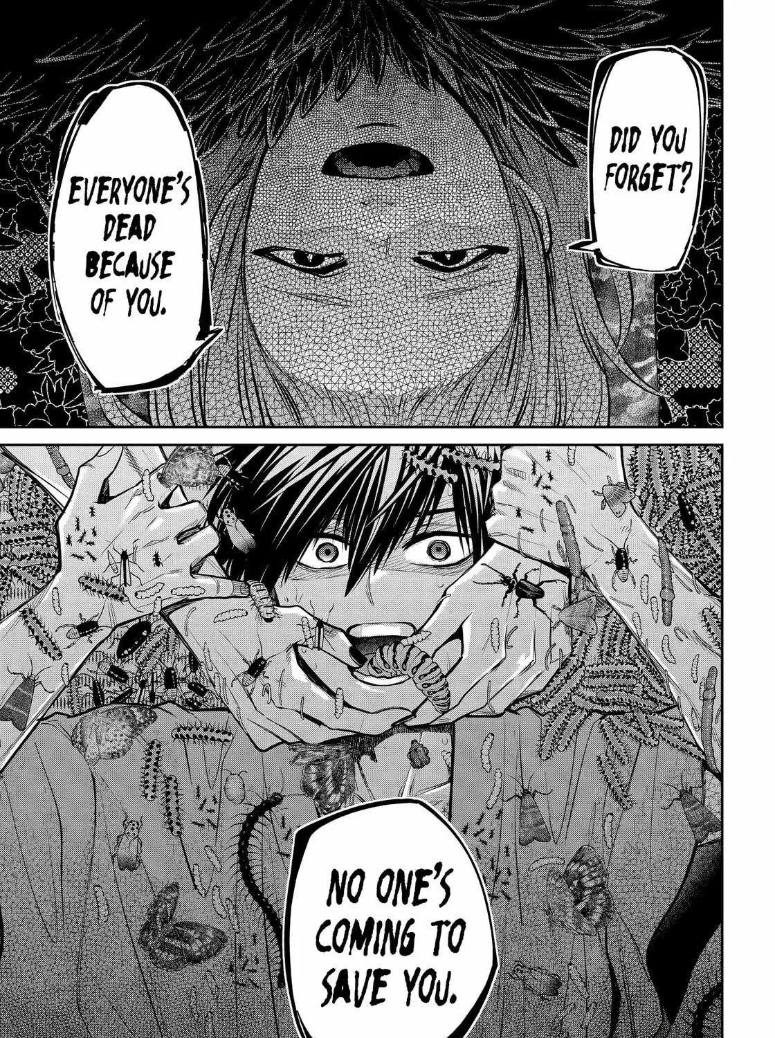 Read 404 Demons chapter 25 image 16 on Lezhin