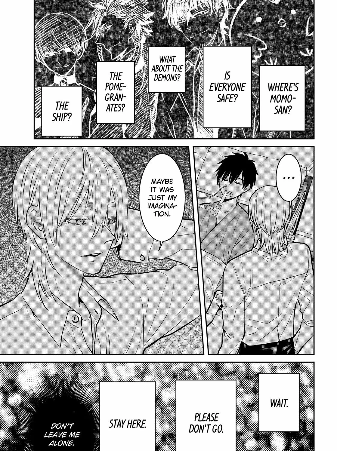 Read 404 Demons chapter 25 image 24 on Lezhin