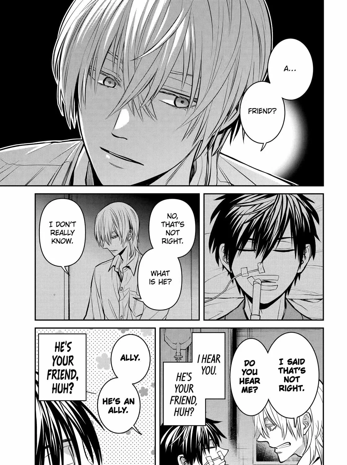 Read 404 Demons chapter 25 image 32 on Lezhin