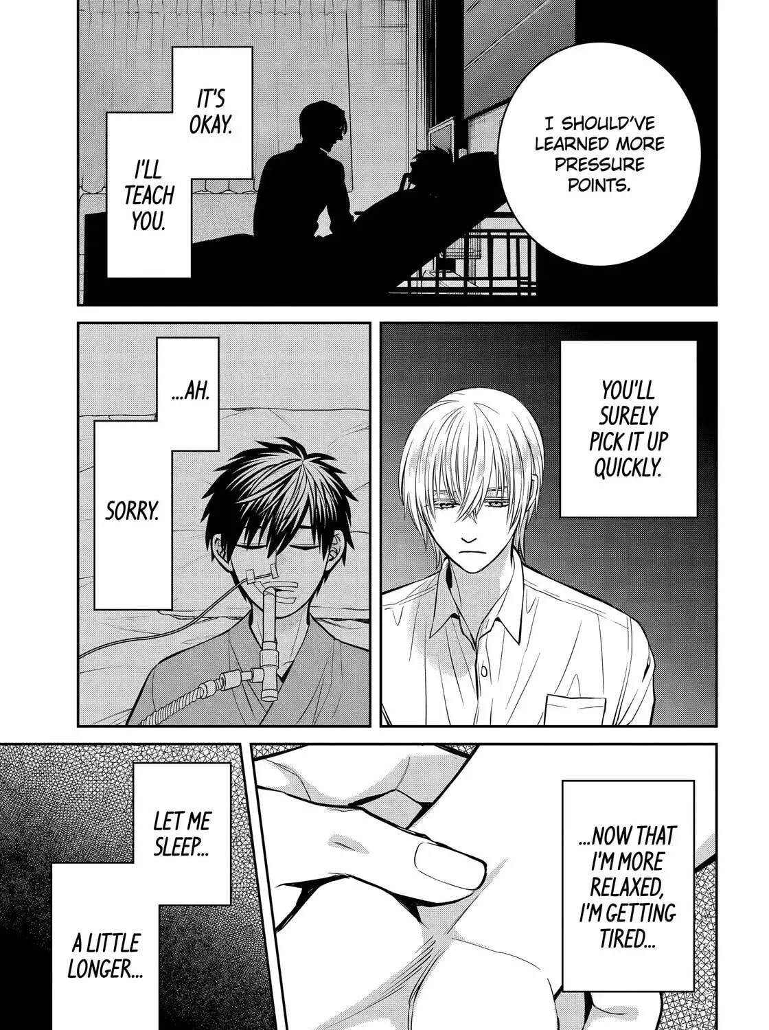 Read 404 Demons chapter 25 image 36 on Lezhin