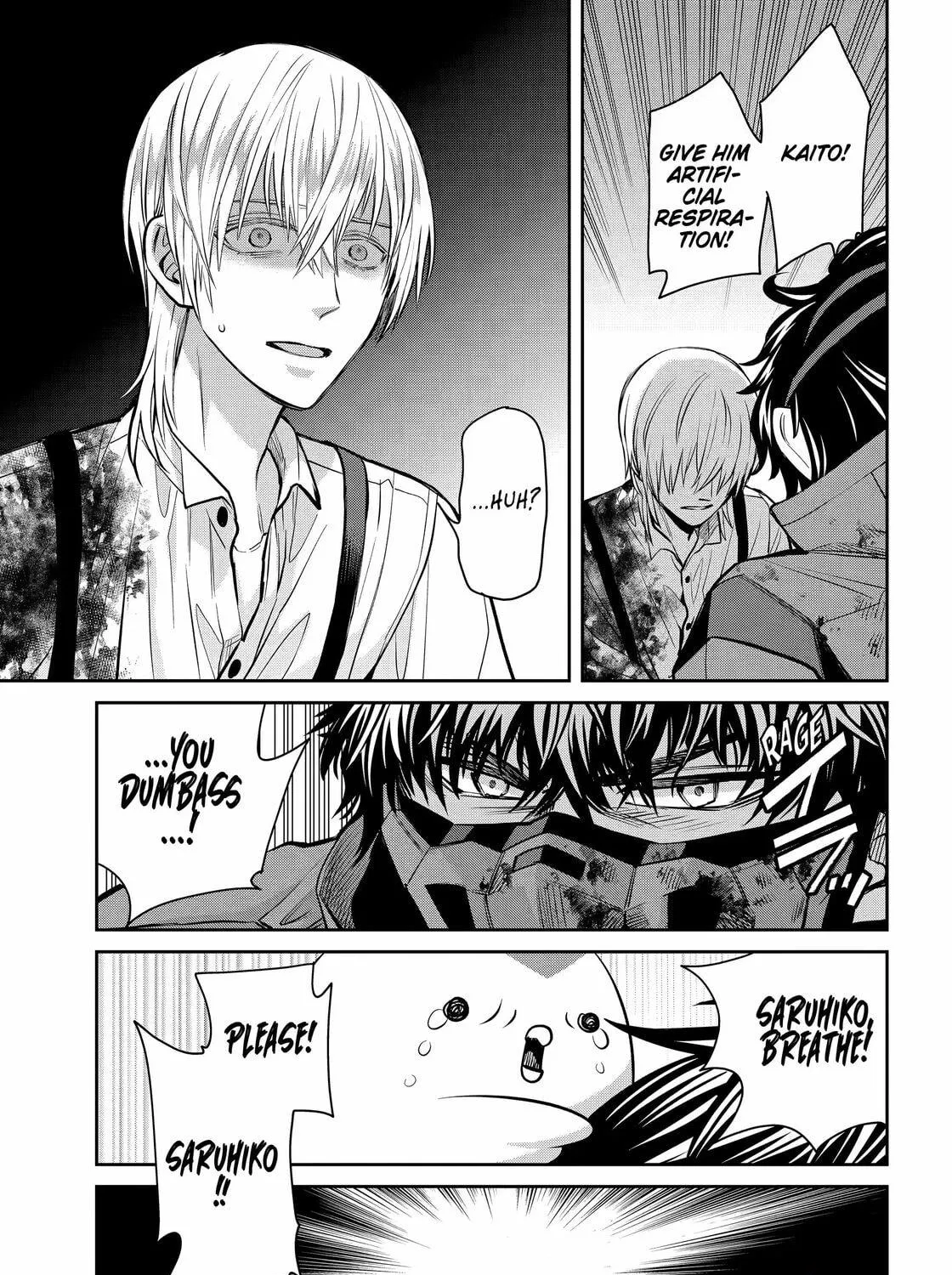 Read 404 Demons chapter 25 image 4 on Lezhin
