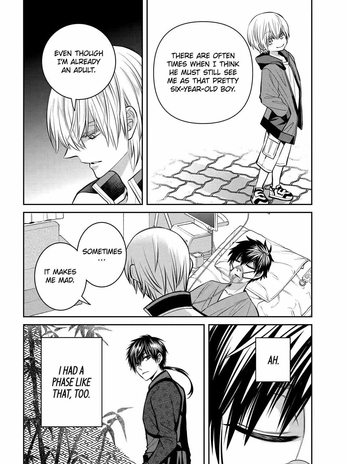 Read 404 Demons chapter 25 image 69 on Lezhin
