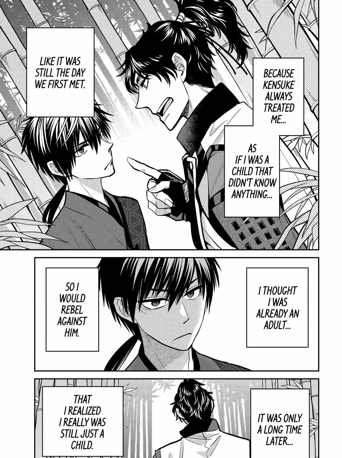 Read 404 Demons chapter 25 image 71 on Lezhin