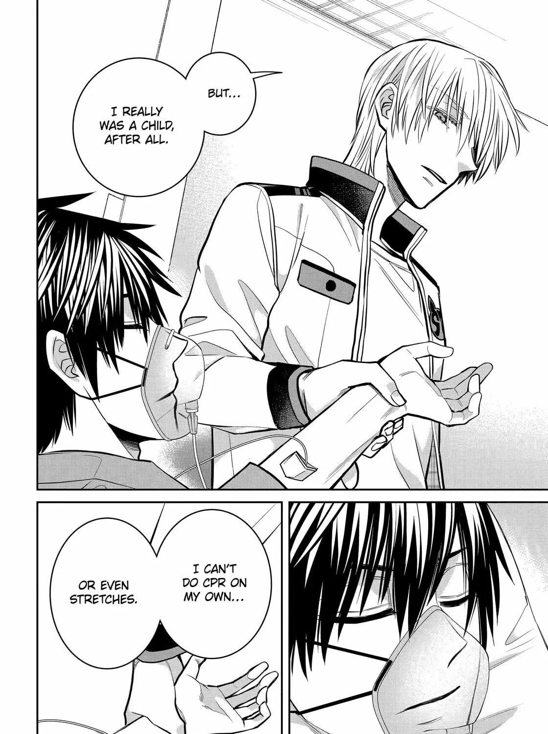 Read 404 Demons chapter 25 image 73 on Lezhin