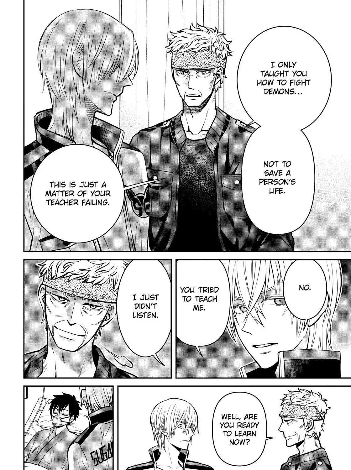 Read 404 Demons chapter 25 image 77 on Lezhin