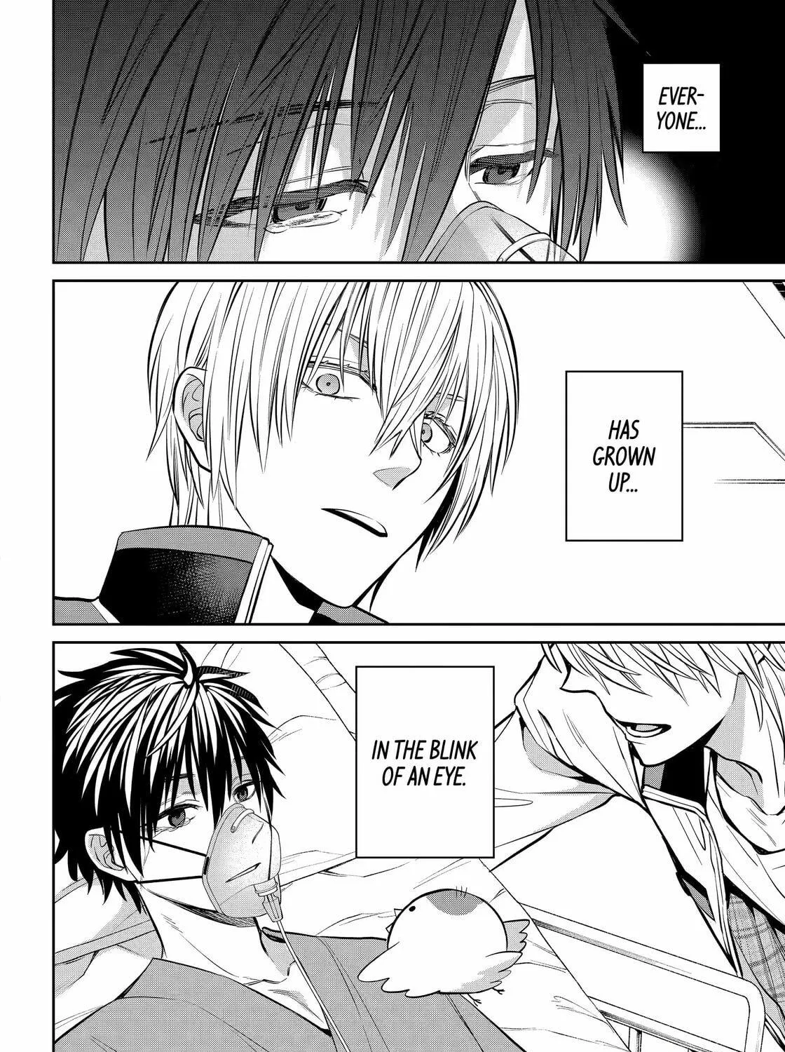 Read 404 Demons chapter 25 image 81 on Lezhin
