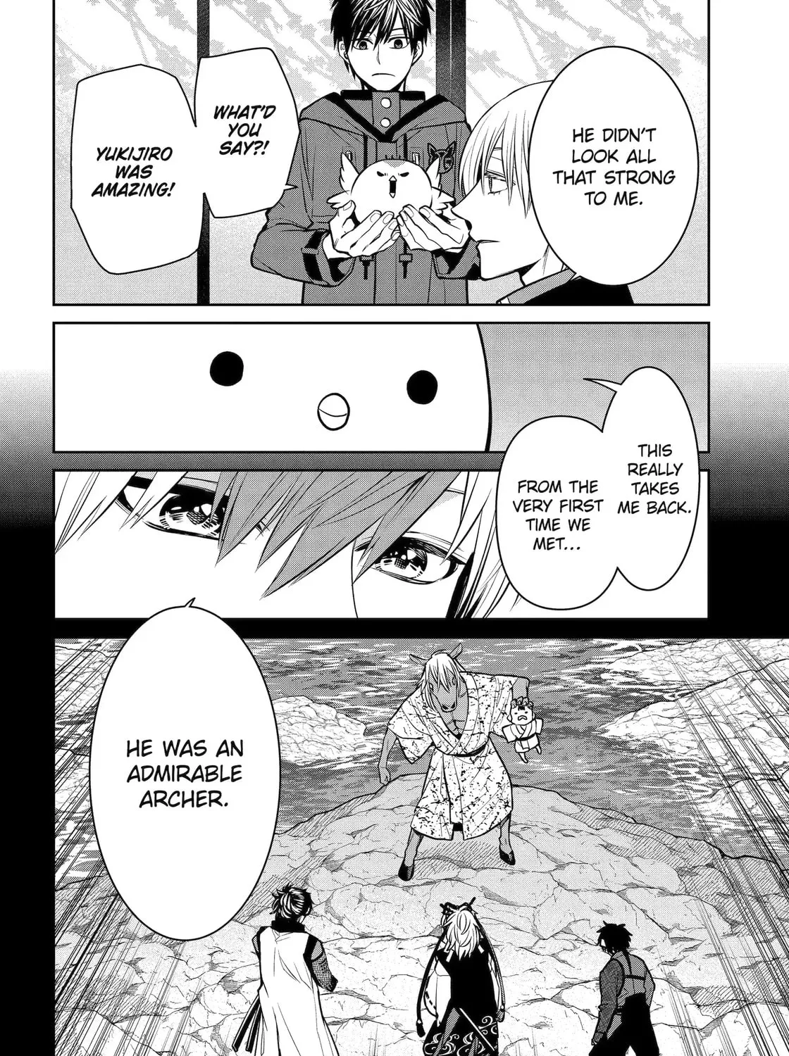 Read 404 Demons chapter 26.1 image 18 on Lezhin