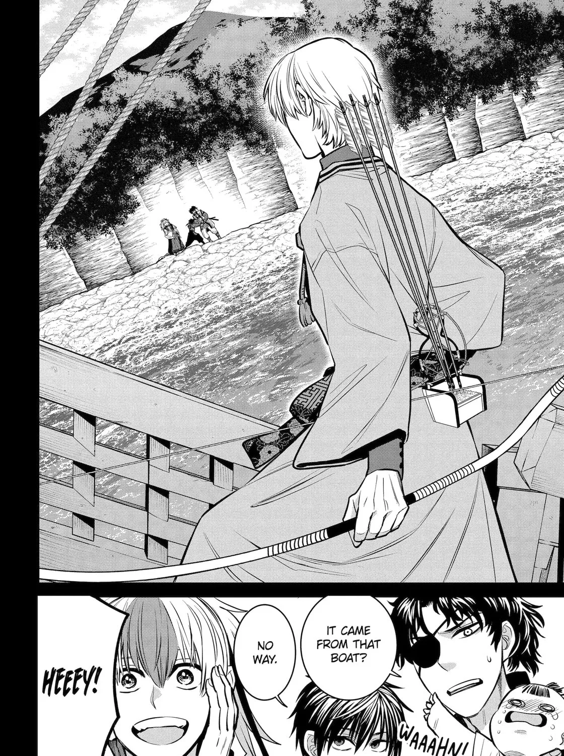 Read 404 Demons chapter 26.1 image 26 on Lezhin