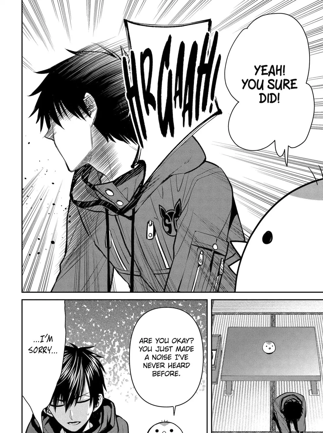 Read 404 Demons chapter 26.1 image 6 on Lezhin