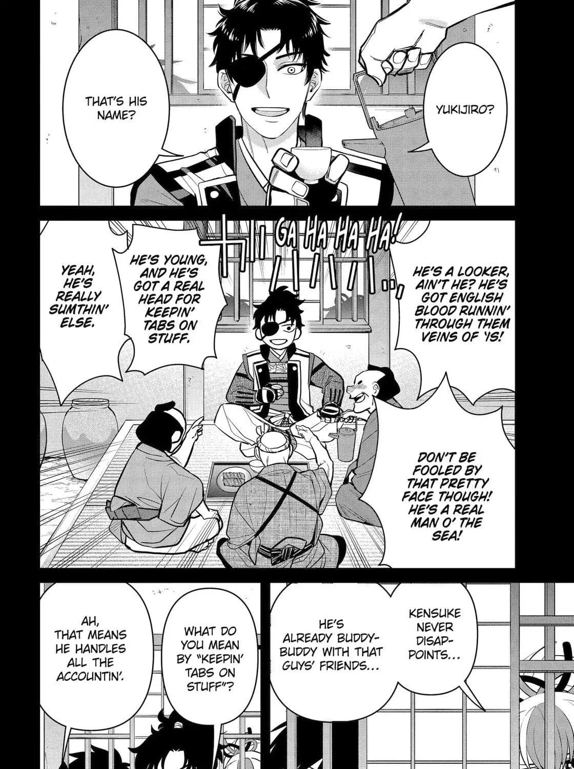 Read 404 Demons chapter 26.2 image 14 on Lezhin