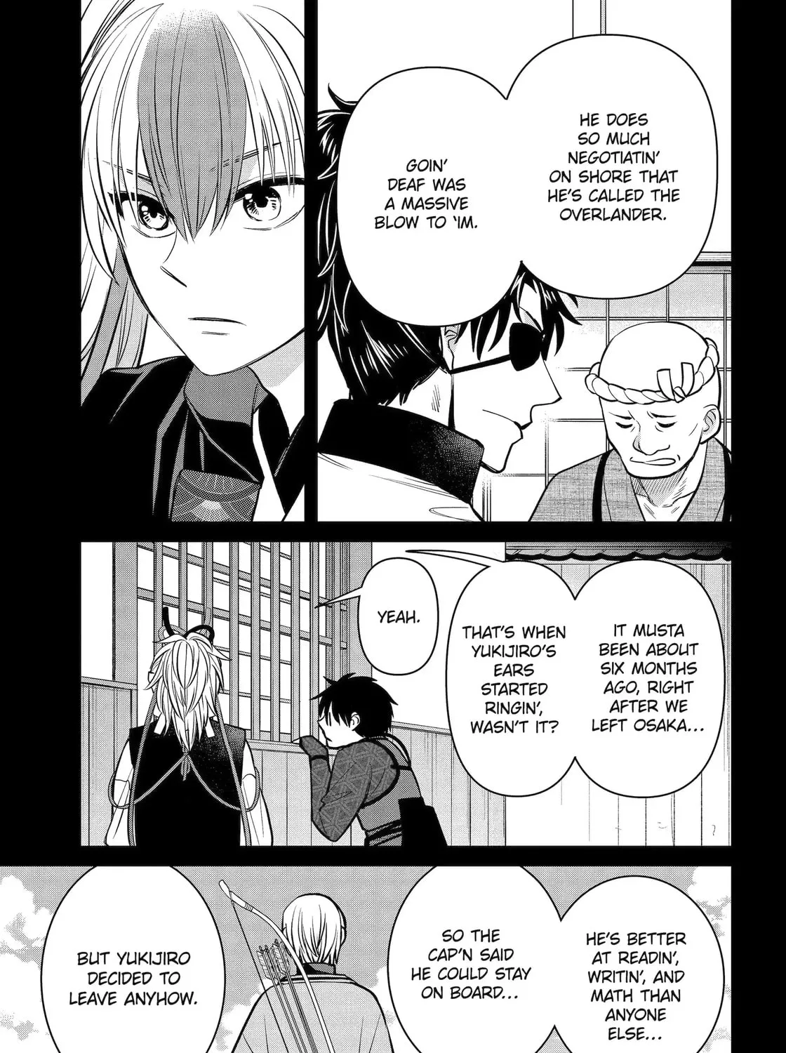 Read 404 Demons chapter 26.2 image 16 on Lezhin