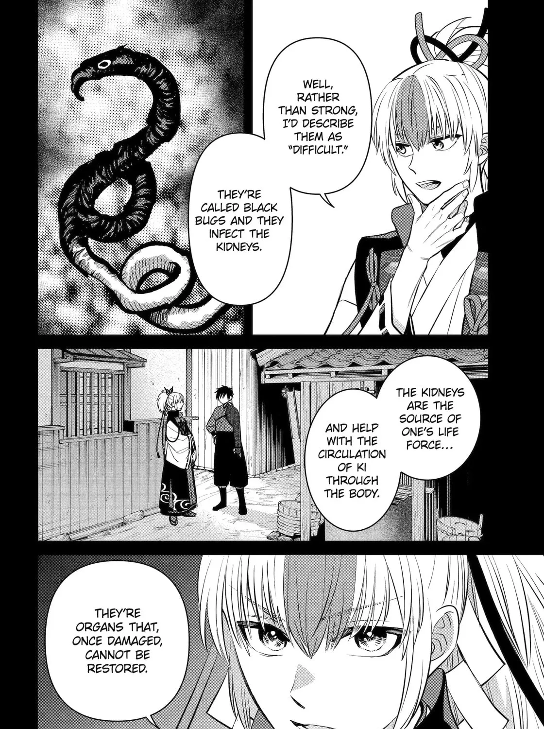 Read 404 Demons chapter 26.2 image 22 on Lezhin