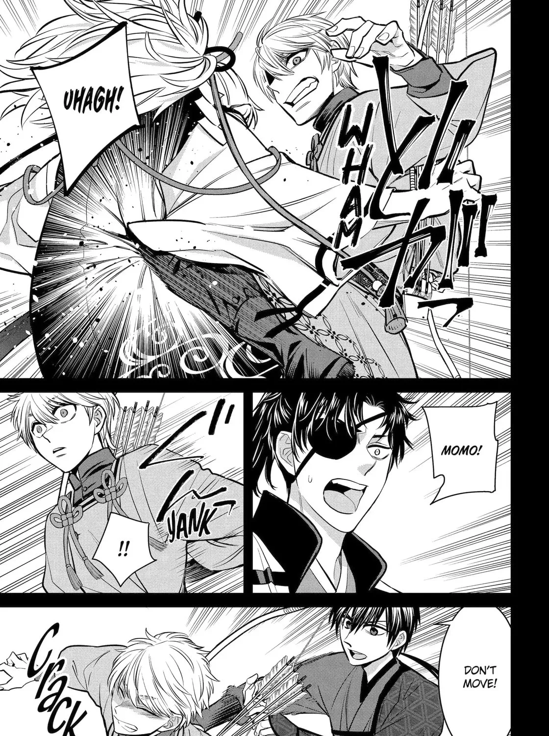 Read 404 Demons chapter 26.2 image 8 on Lezhin