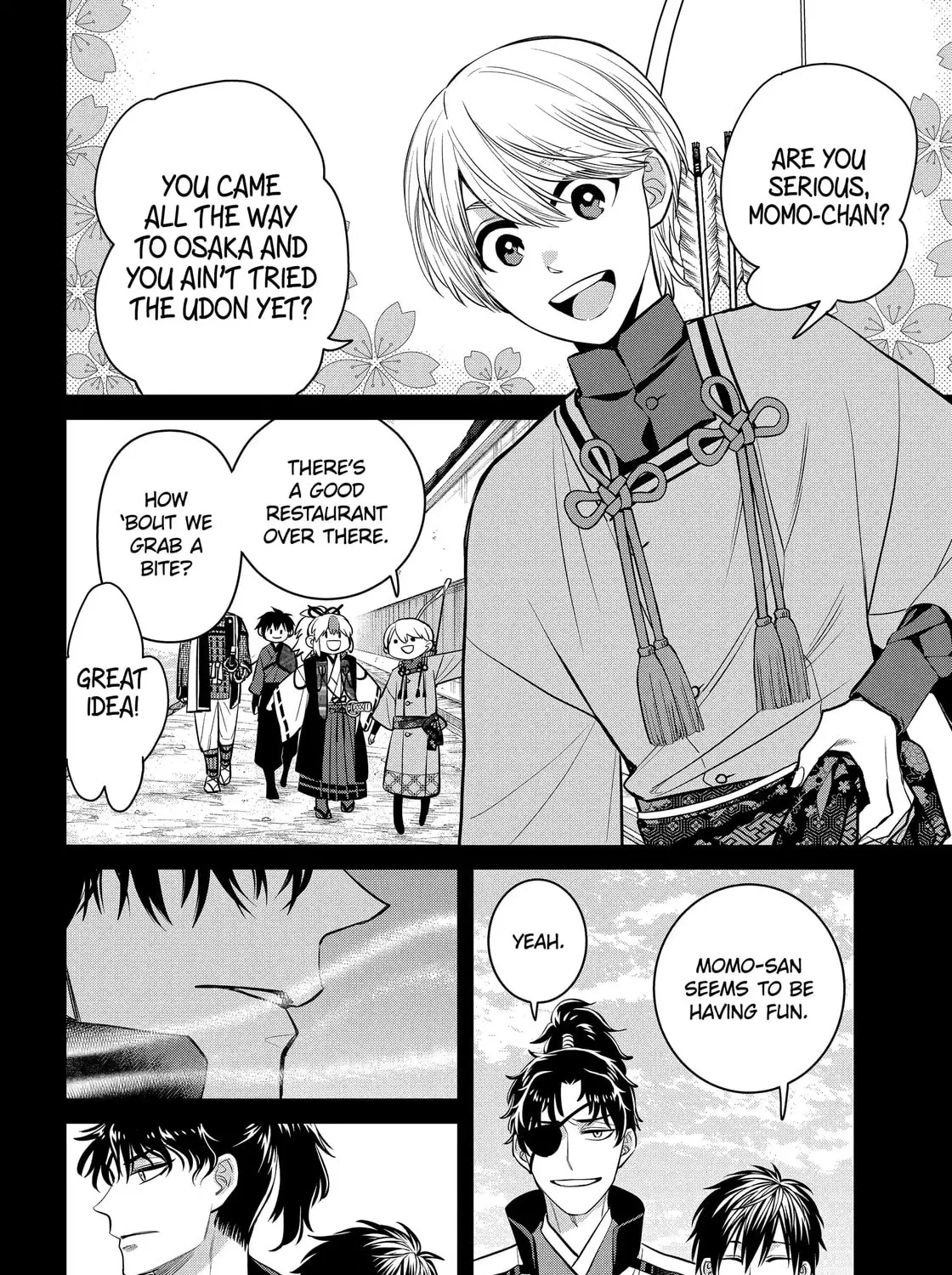 Read 404 Demons chapter 26.3 image 13 on Lezhin