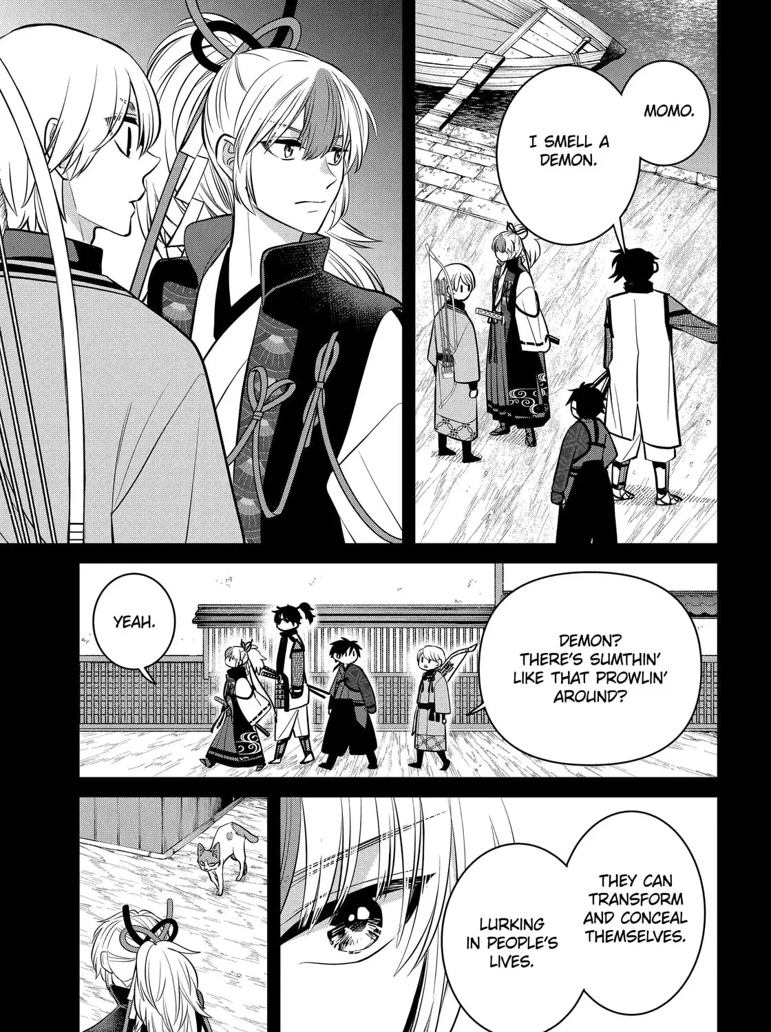 Read 404 Demons chapter 26.3 image 15 on Lezhin