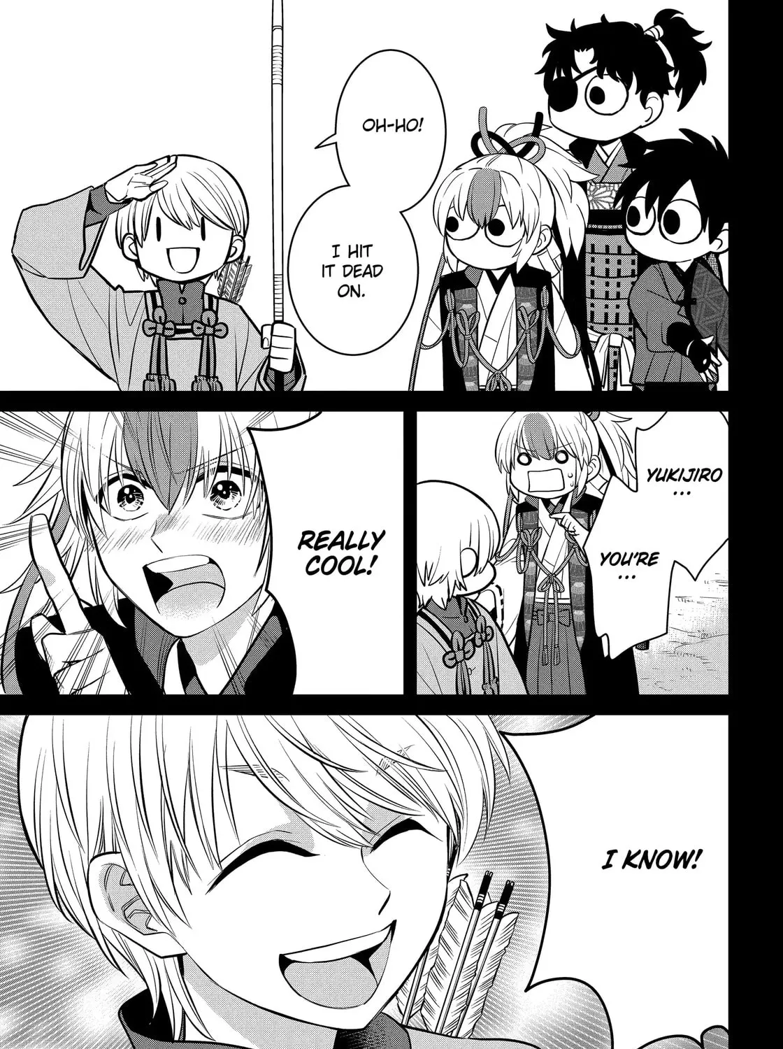 Read 404 Demons chapter 26.3 image 23 on Lezhin