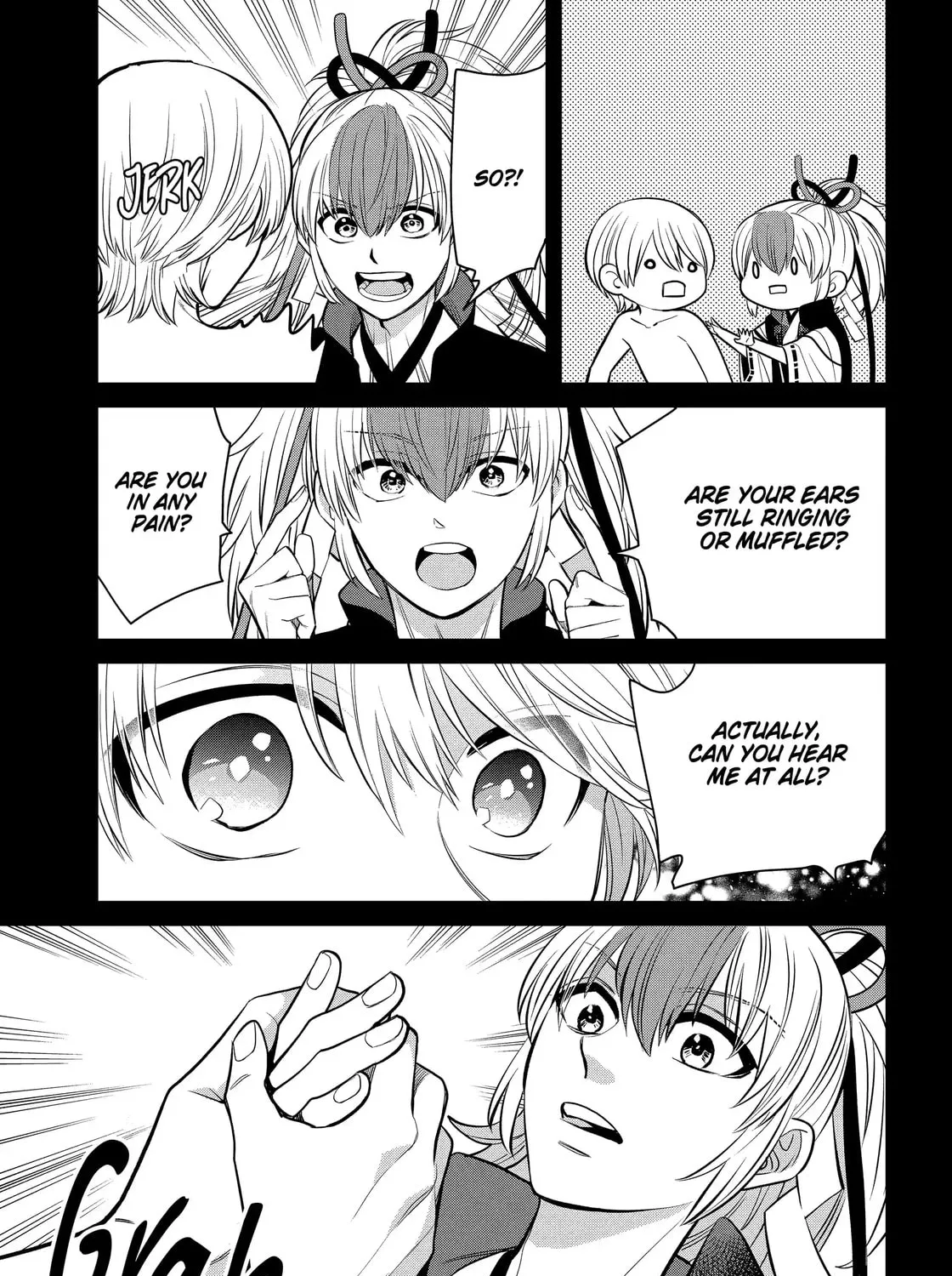 Read 404 Demons chapter 26.3 image 7 on Lezhin