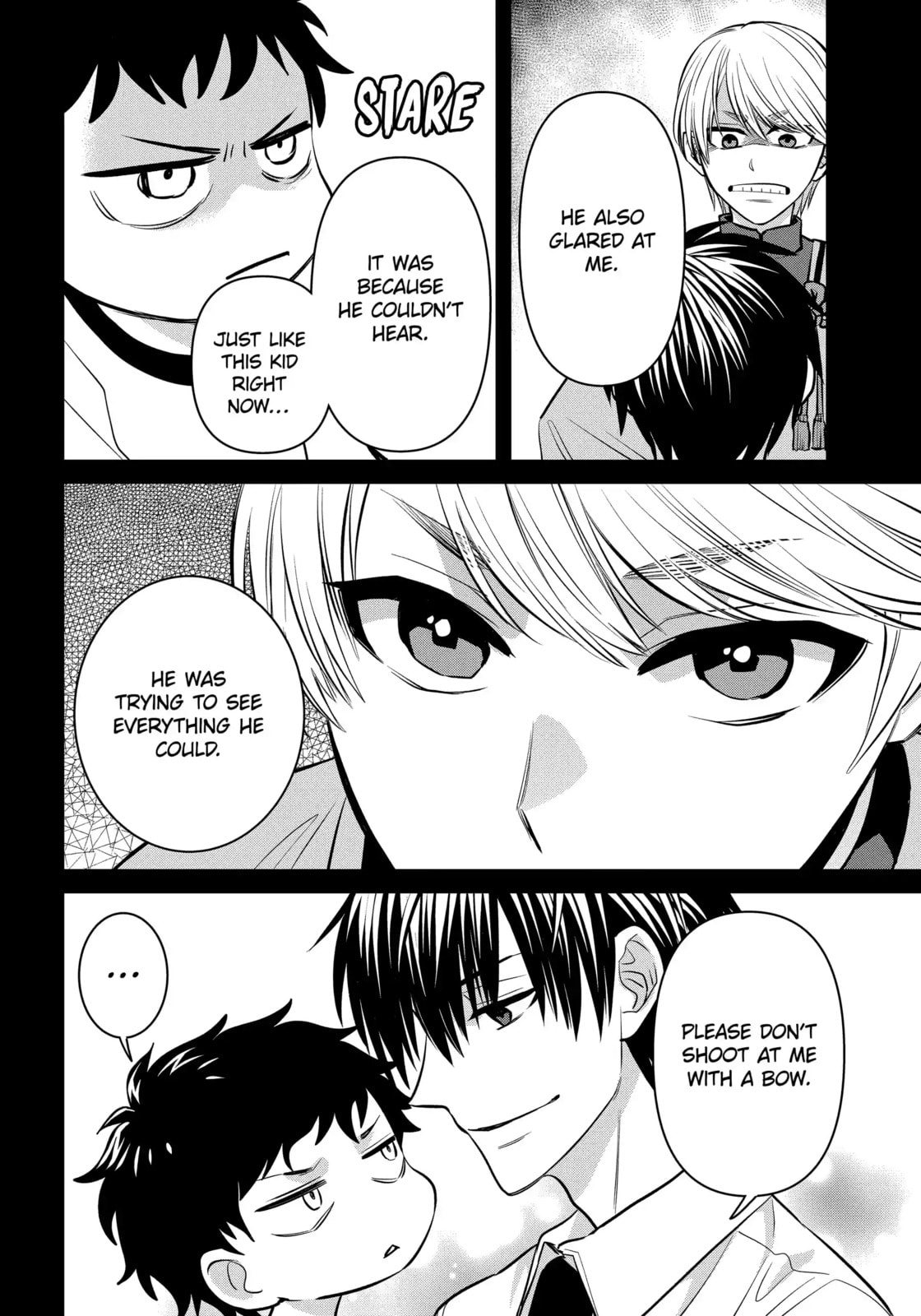 Read 404 Demons chapter 26.4 image 11 on Lezhin