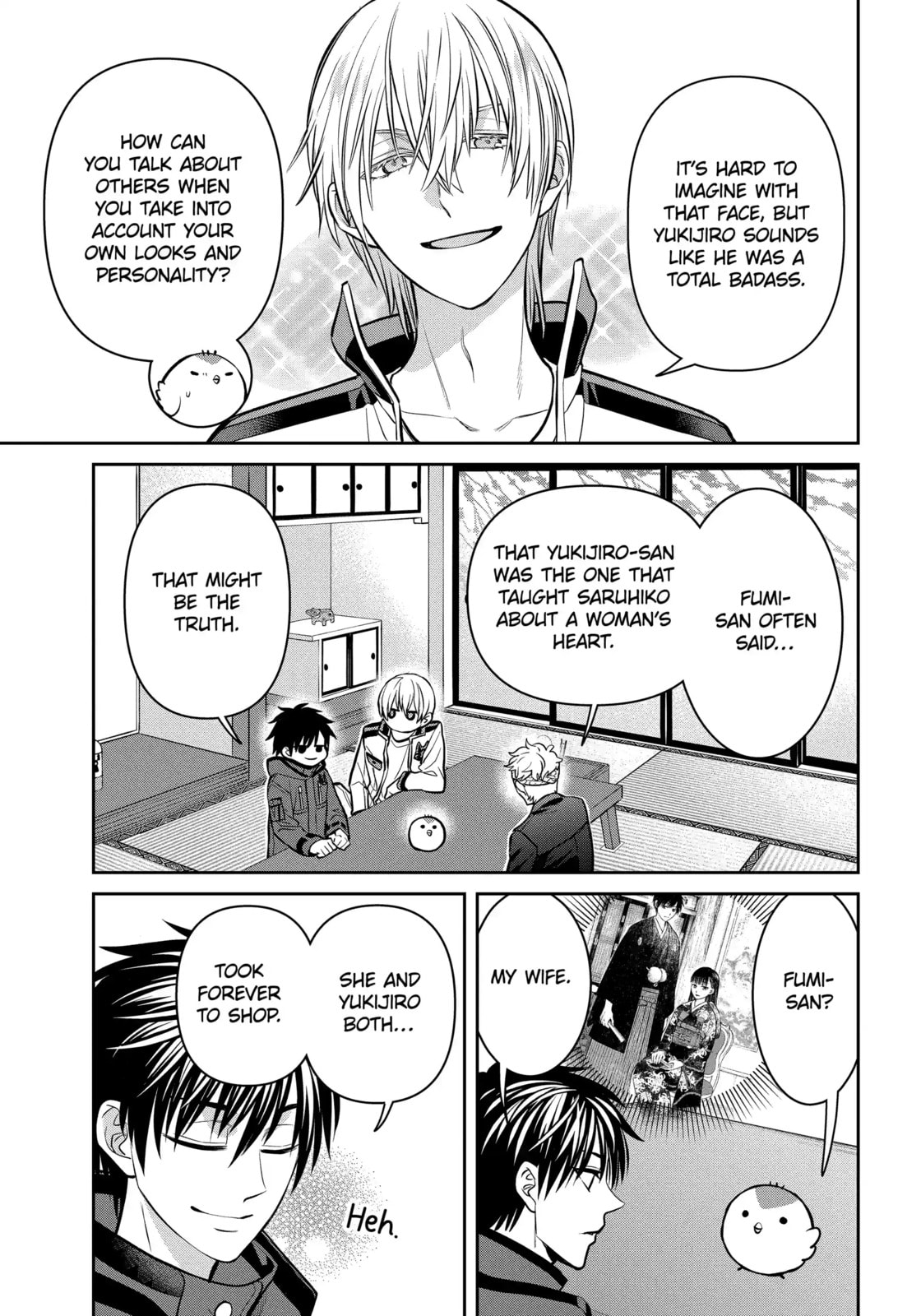 Read 404 Demons chapter 26.4 image 2 on Lezhin