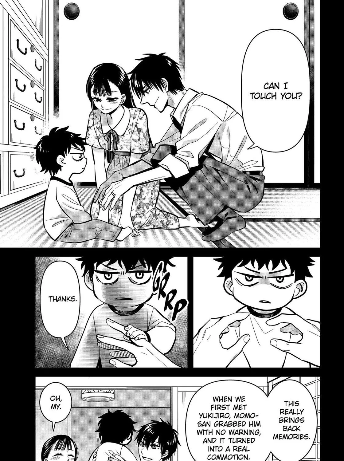 Read 404 Demons chapter 26 image 100 on Lezhin