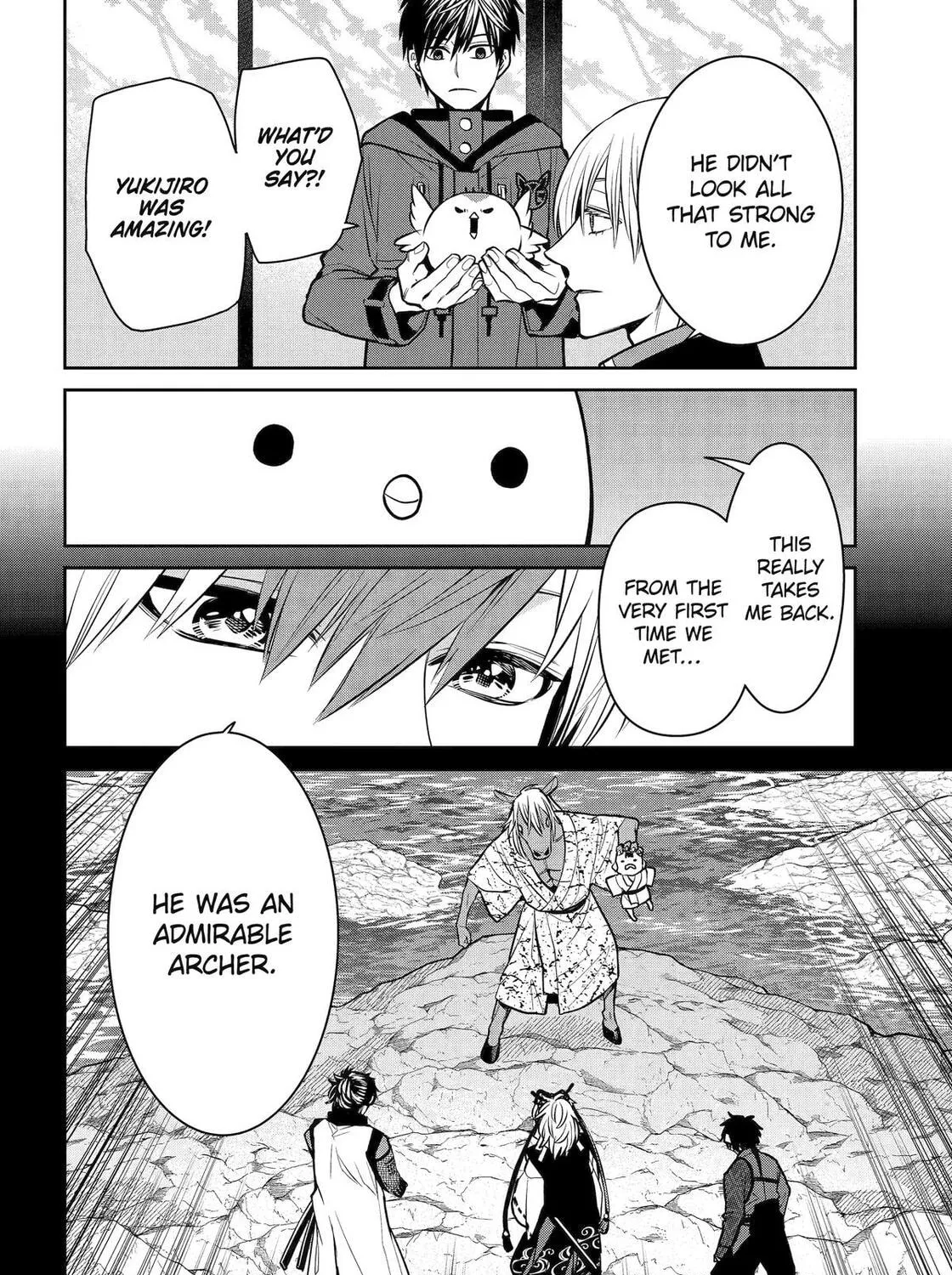 Read 404 Demons chapter 26 image 15 on Lezhin