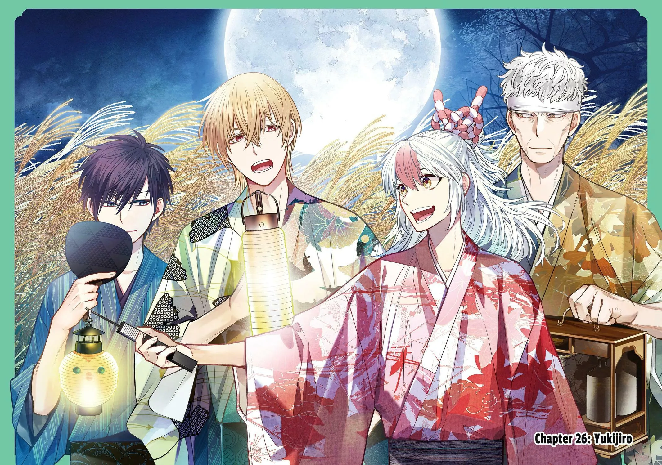 Read 404 Demons chapter 26 image 2 on Lezhin
