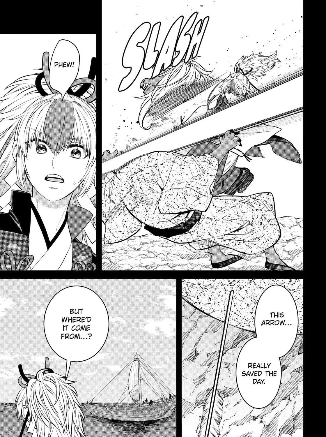 Read 404 Demons chapter 26 image 21 on Lezhin