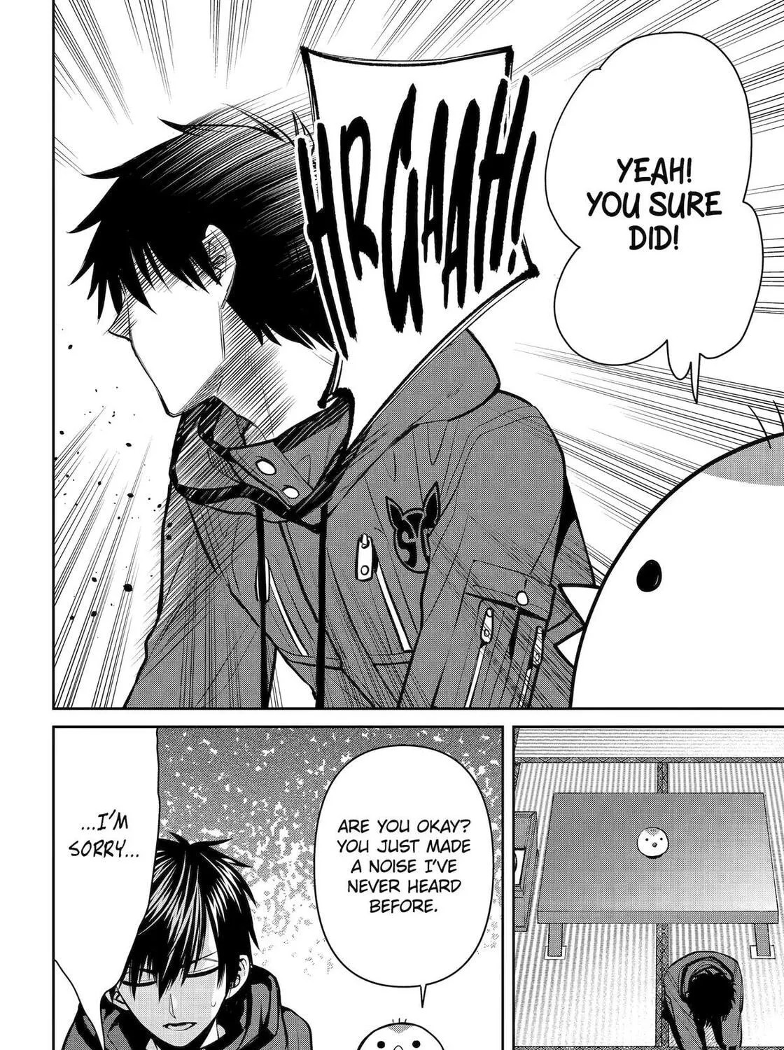 Read 404 Demons chapter 26 image 3 on Lezhin