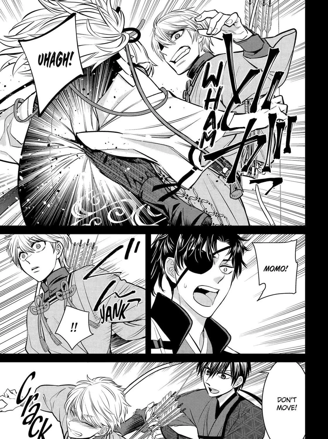 Read 404 Demons chapter 26 image 33 on Lezhin