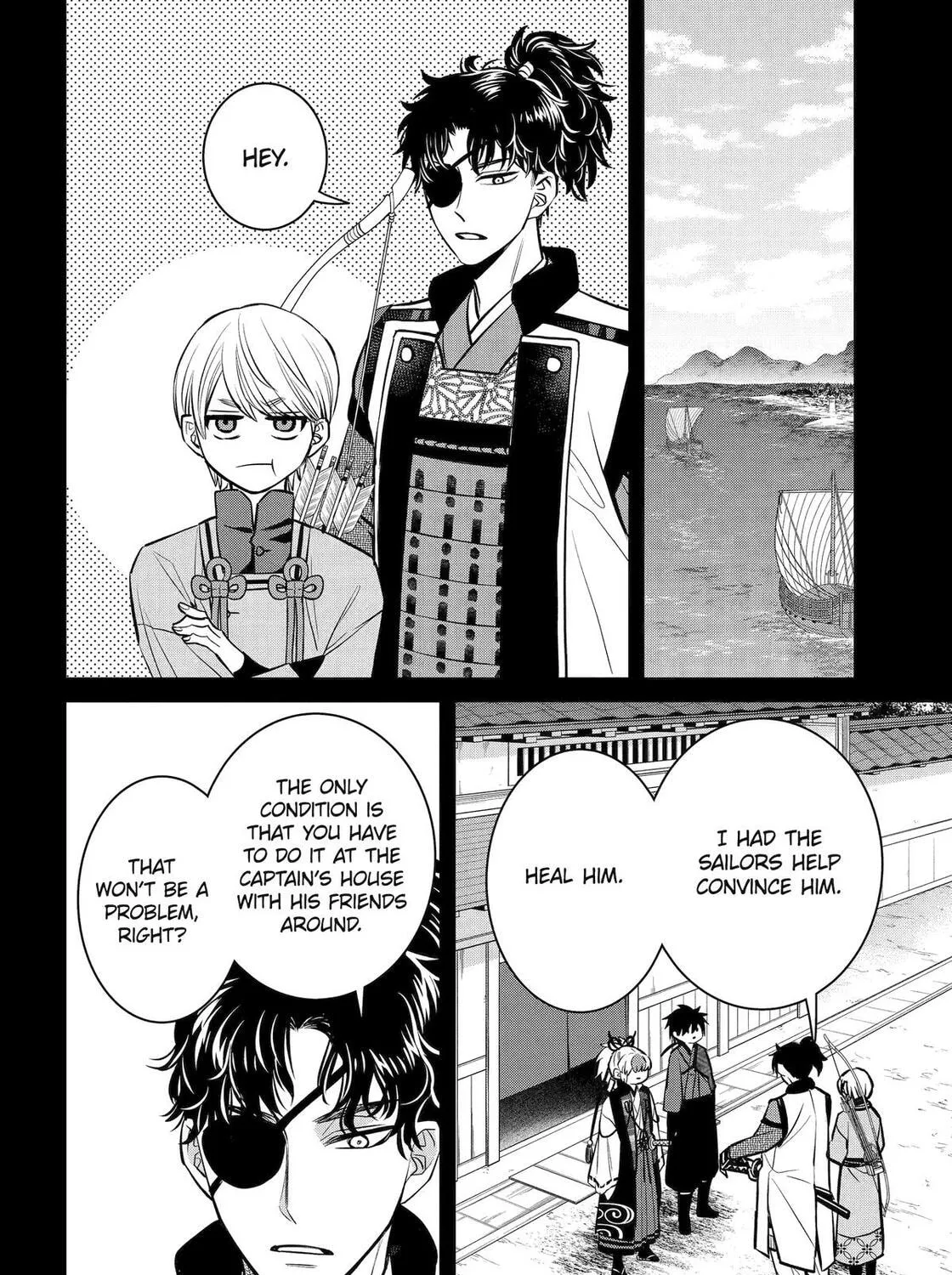 Read 404 Demons chapter 26 image 51 on Lezhin
