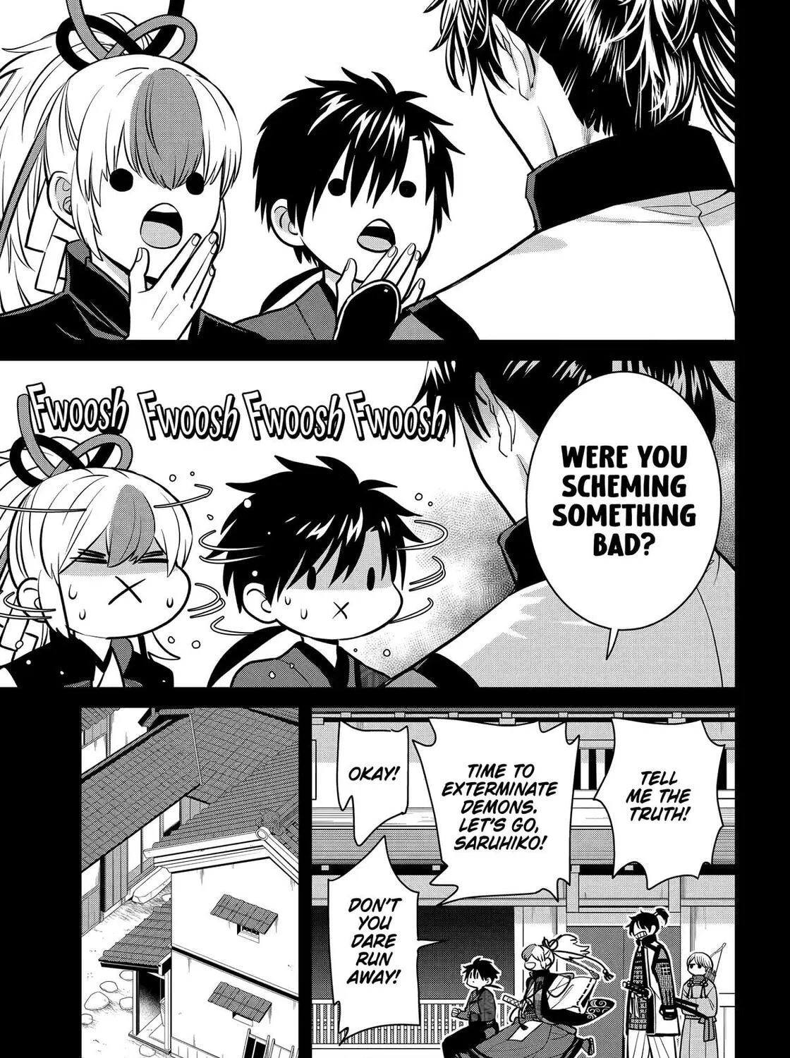 Read 404 Demons chapter 26 image 53 on Lezhin
