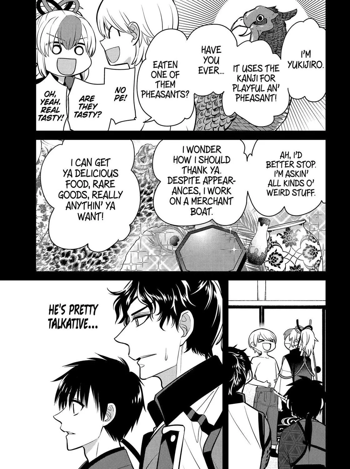 Read 404 Demons chapter 26 image 64 on Lezhin
