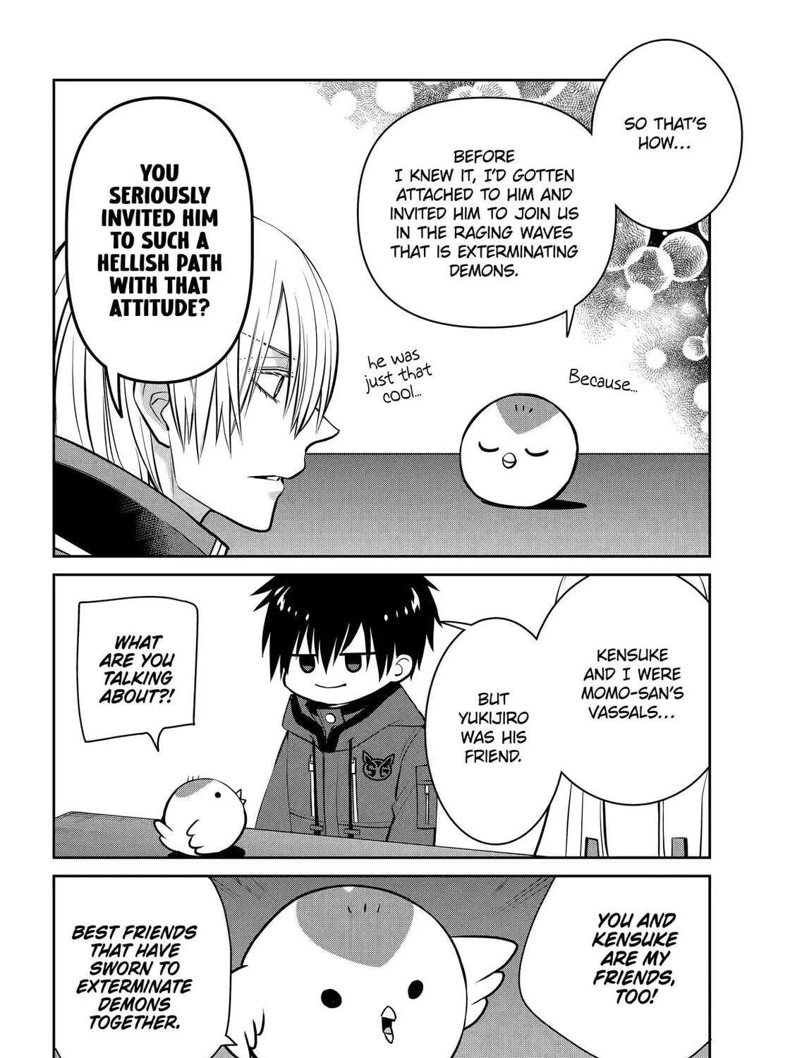 Read 404 Demons chapter 26 image 82 on Lezhin
